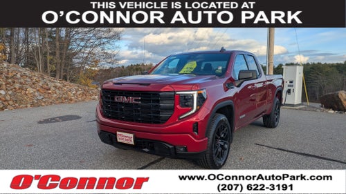 2024 GMC Sierra 1500 Elevation