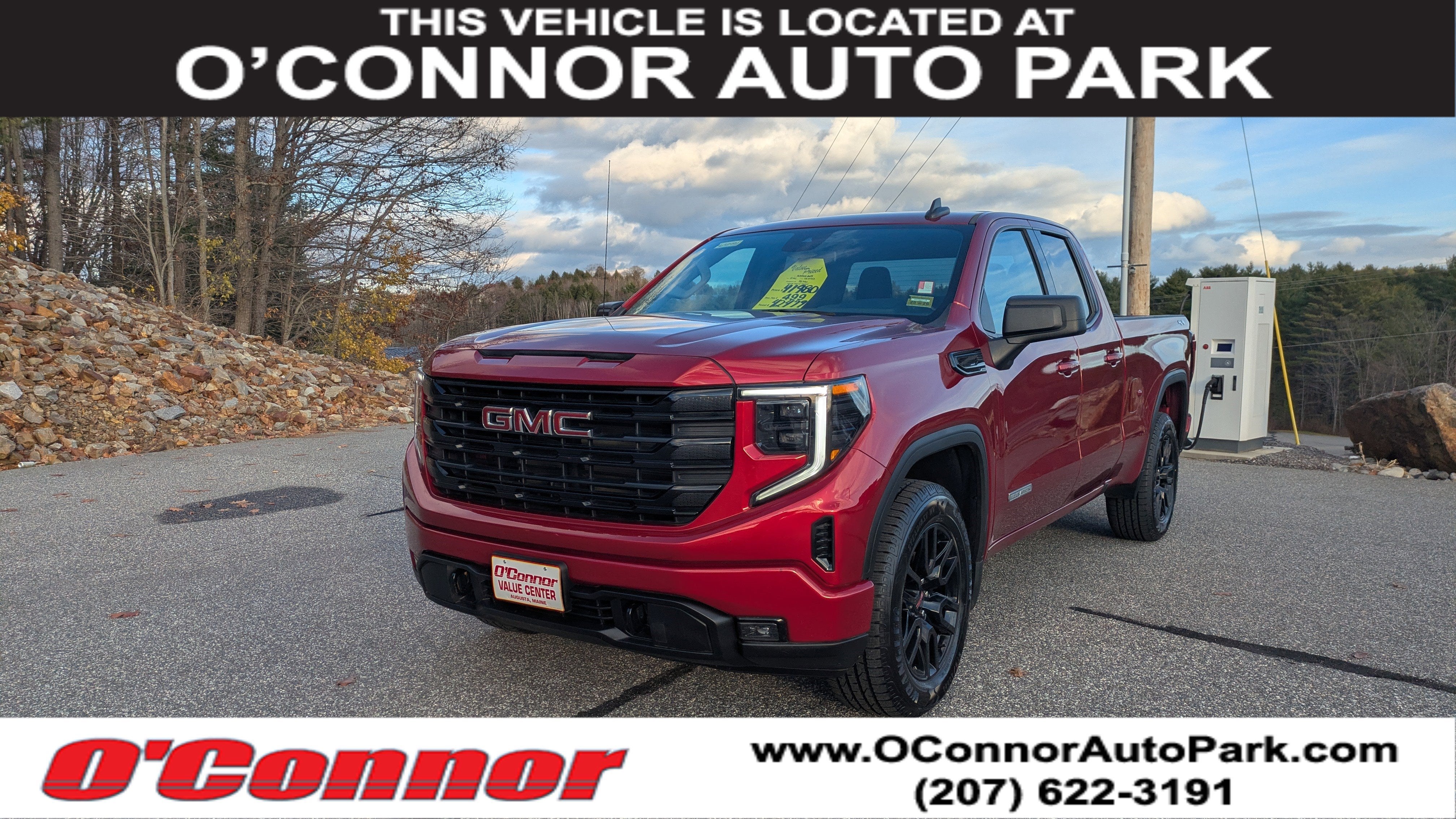 2024 GMC Sierra 1500 Elevation