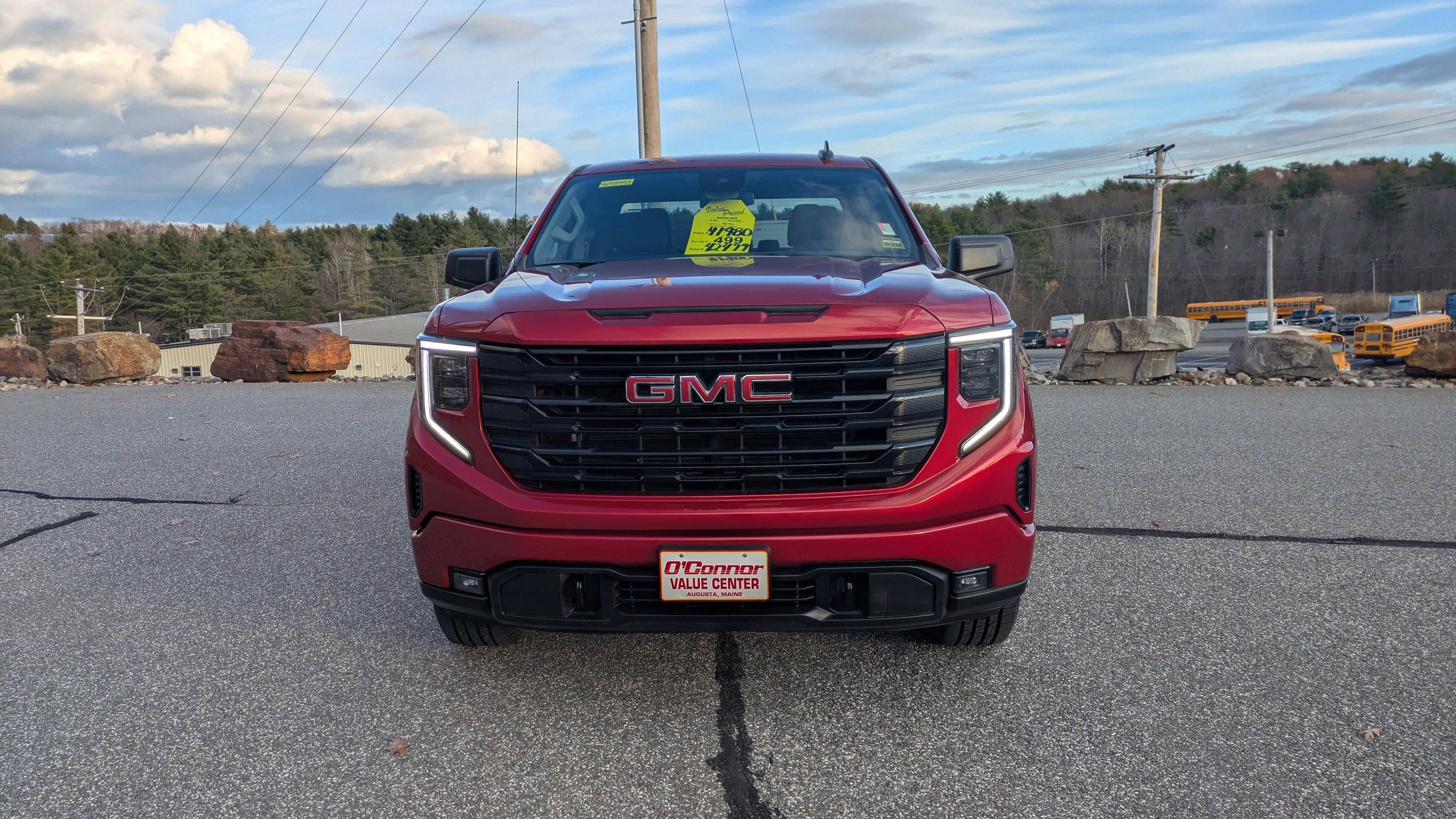 2024 GMC Sierra 1500 Elevation