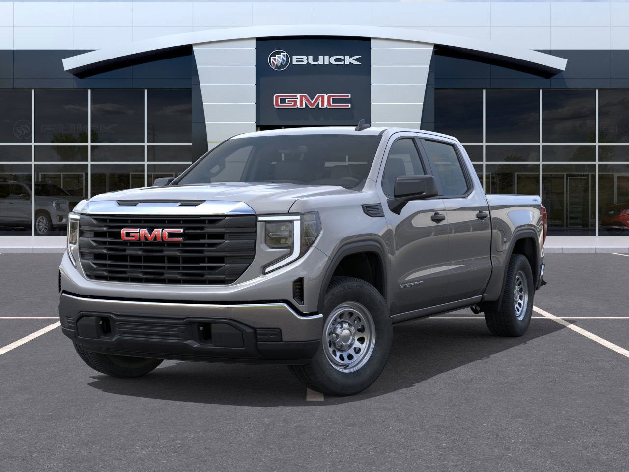 2026 GMC Sierra 1500 Pro