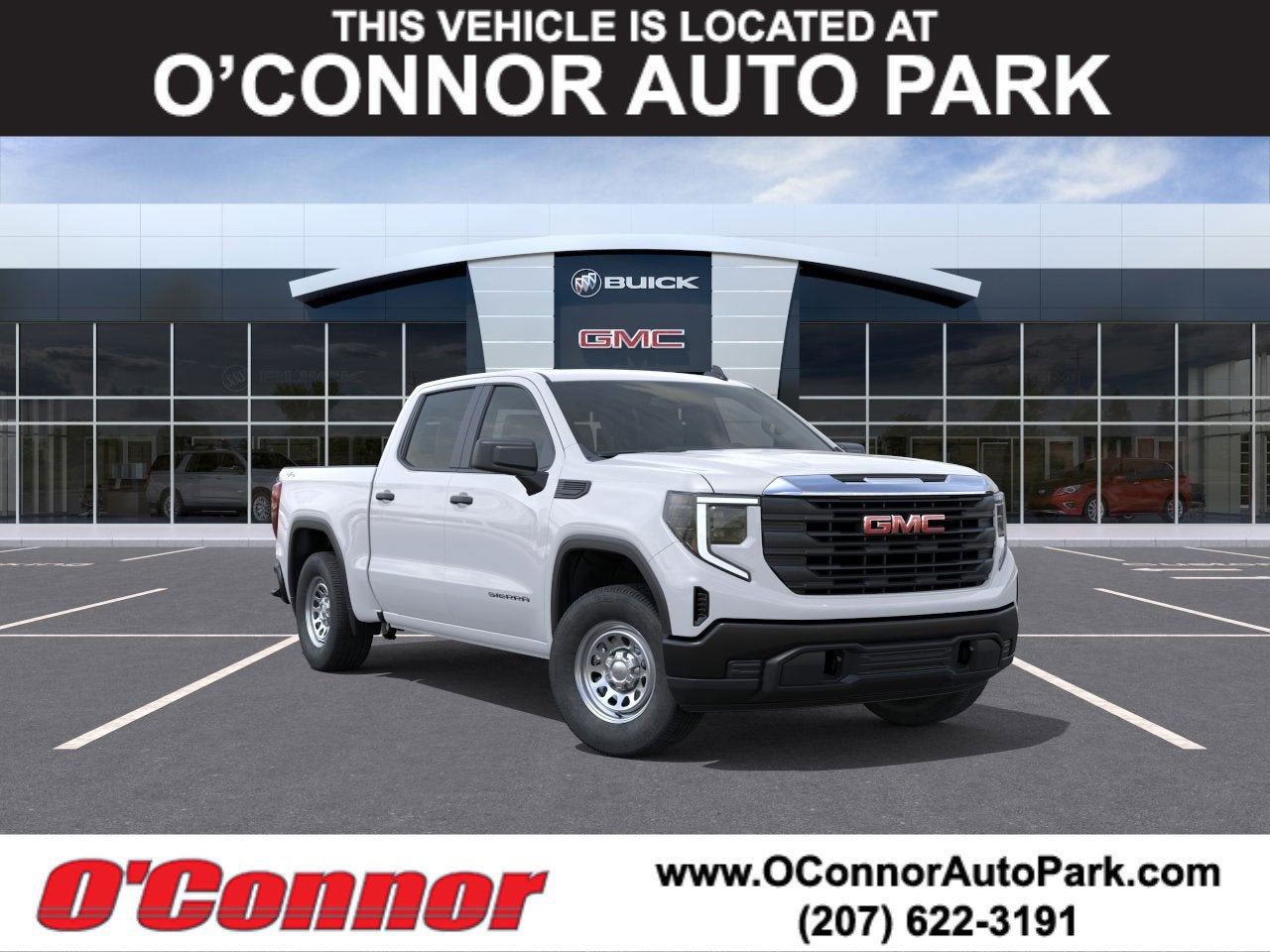 2026 GMC Sierra 1500 Pro