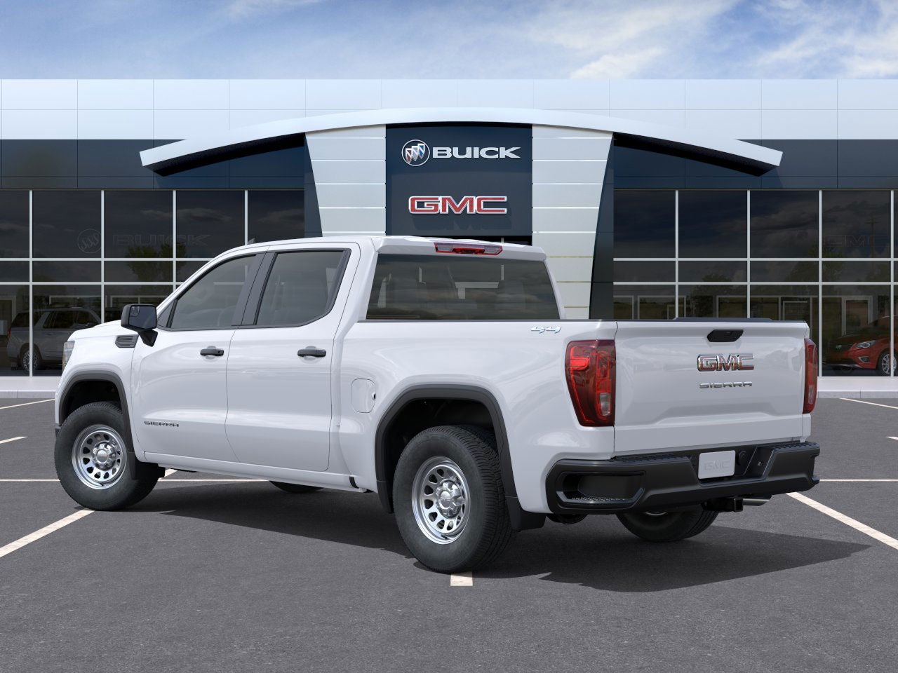 2026 GMC Sierra 1500 Pro