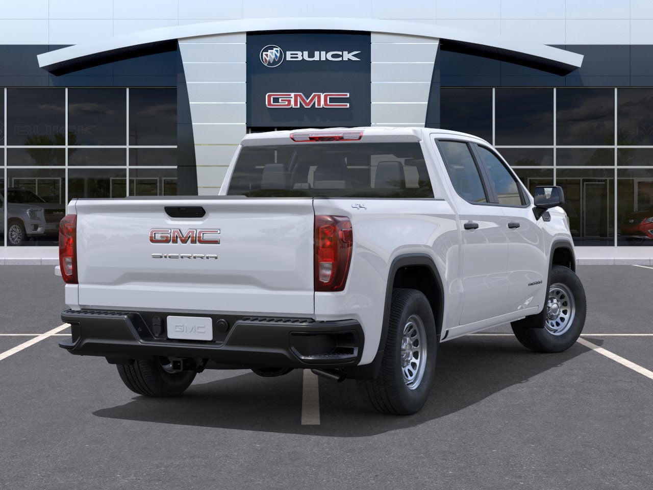 2026 GMC Sierra 1500 Pro