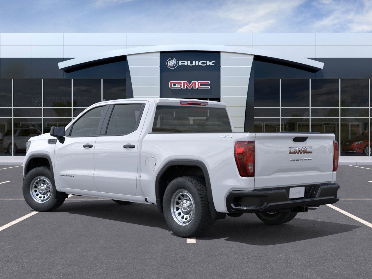 2026 GMC Sierra 1500 Pro