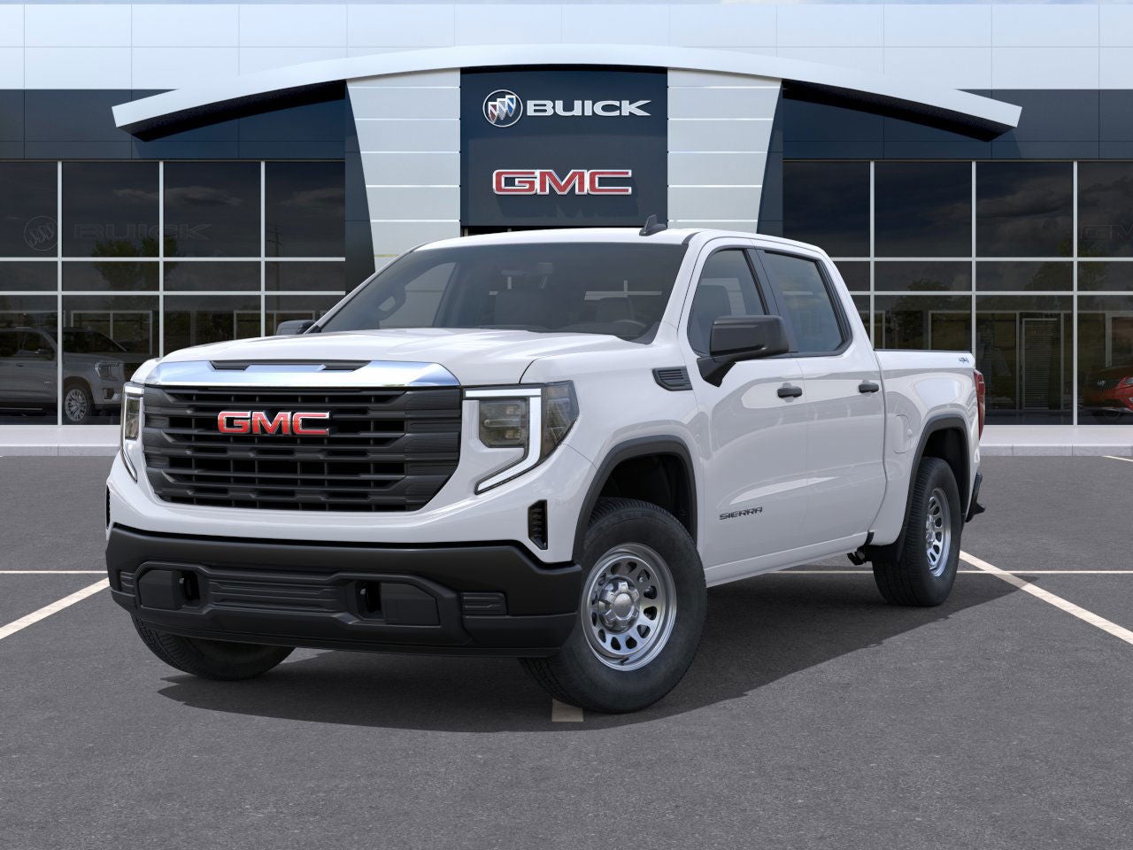 2026 GMC Sierra 1500 Pro
