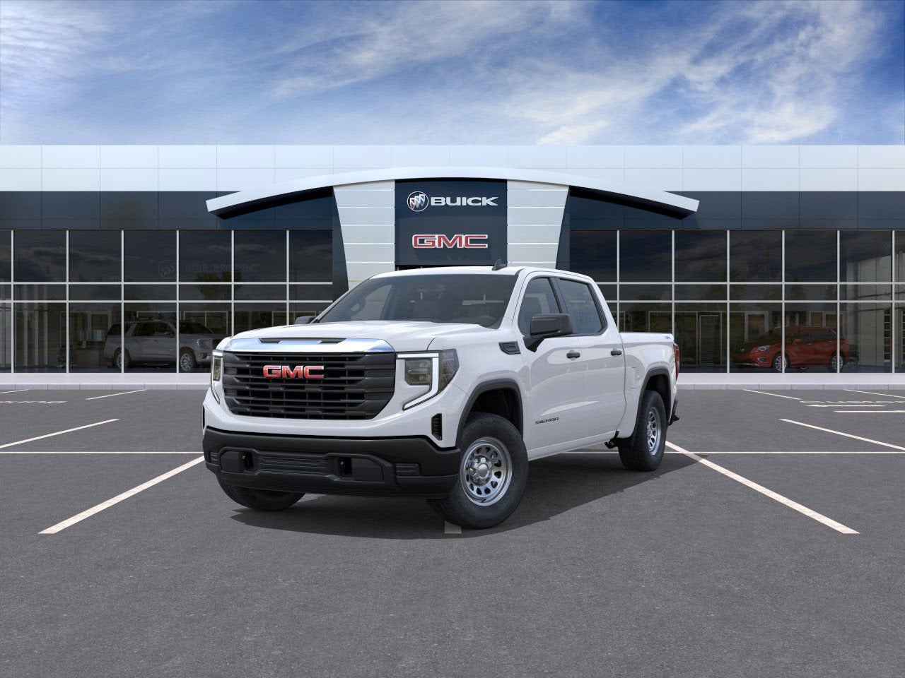 2026 GMC Sierra 1500 Pro