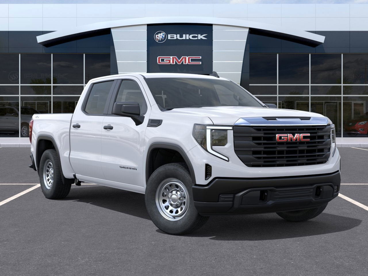 2026 GMC Sierra 1500 Pro