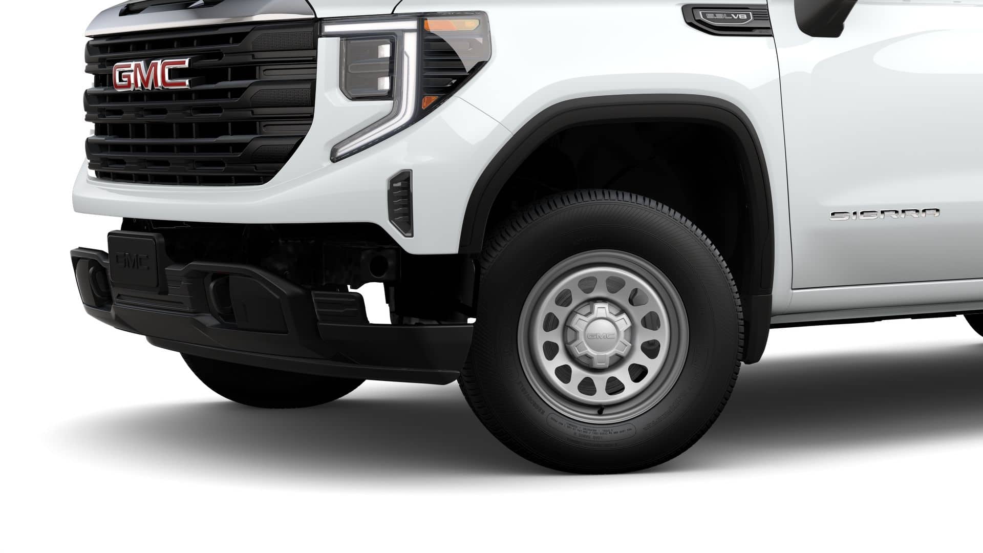 2026 GMC Sierra 1500 Pro