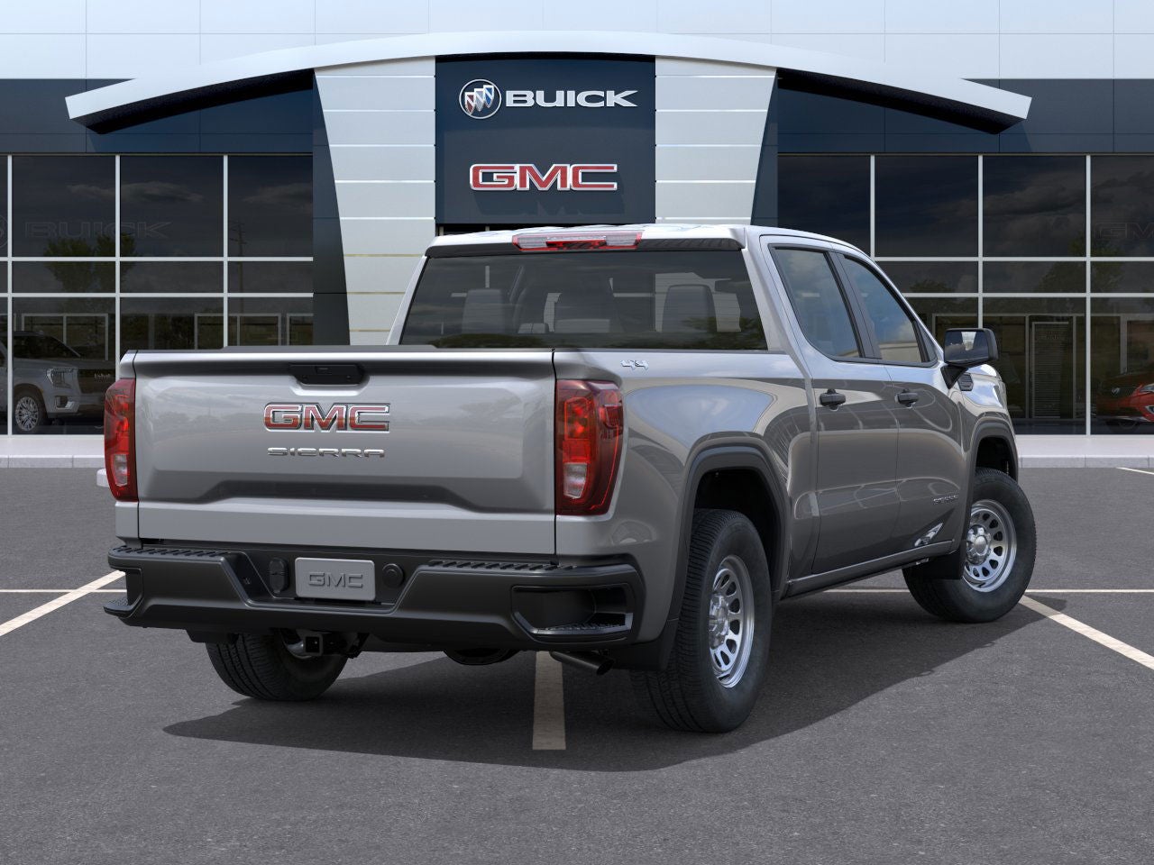 2026 GMC Sierra 1500 Pro