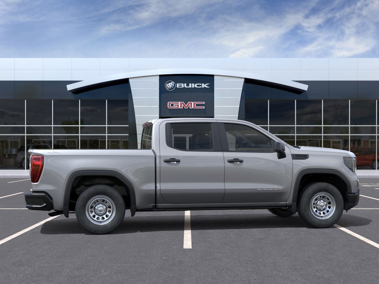 2026 GMC Sierra 1500 Pro
