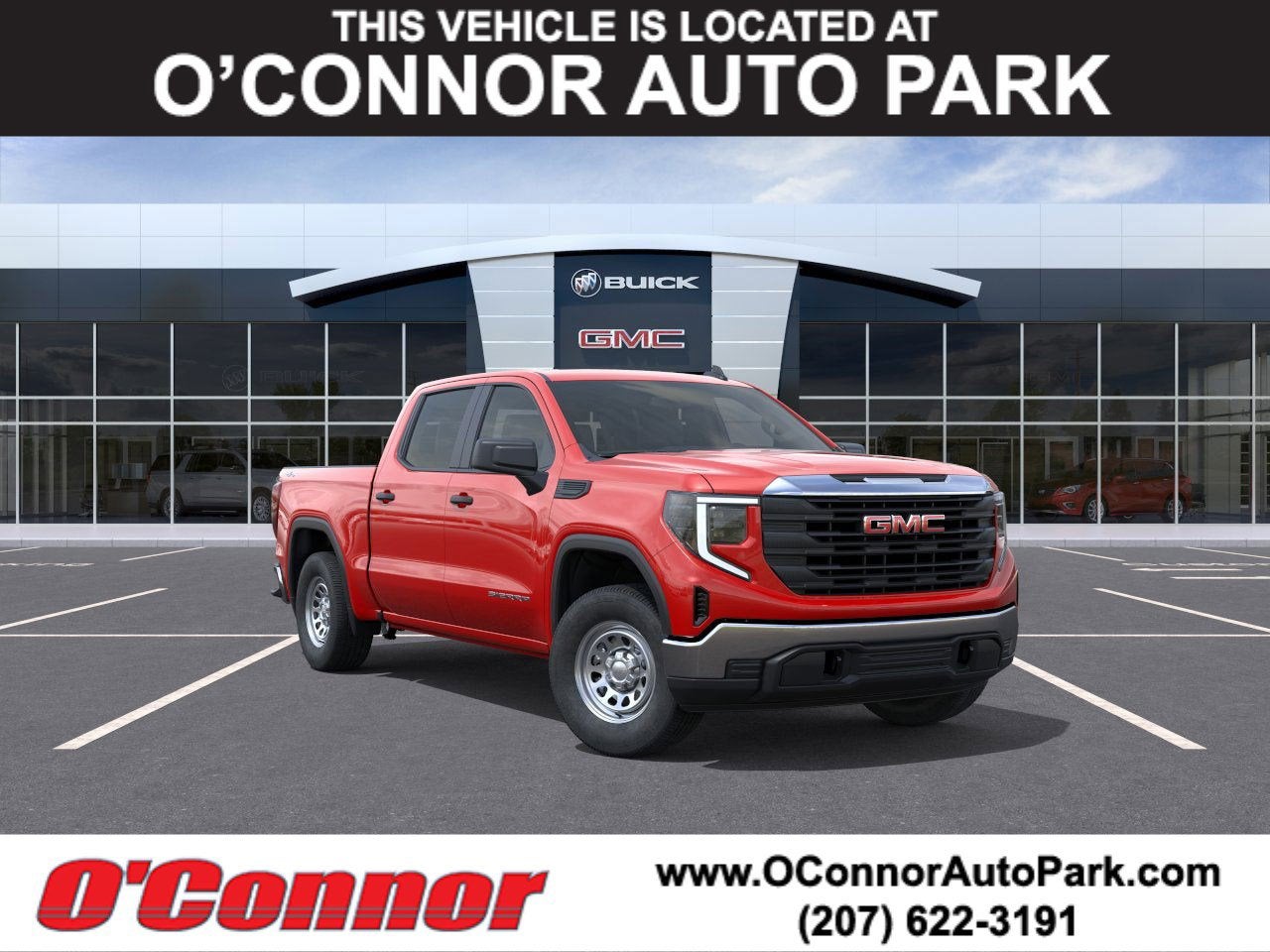 2026 GMC Sierra 1500 Pro