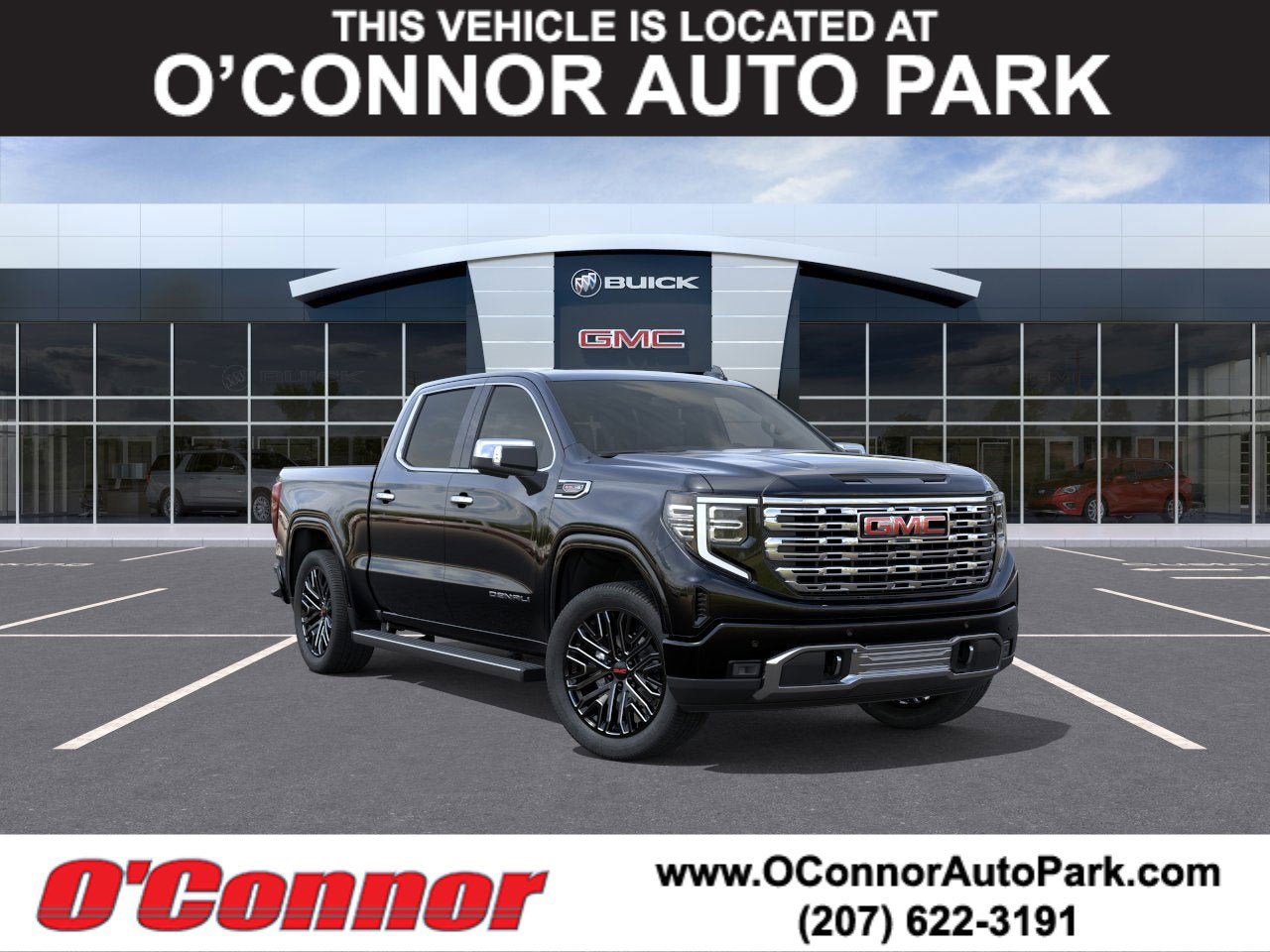 2026 GMC Sierra 1500 Denali