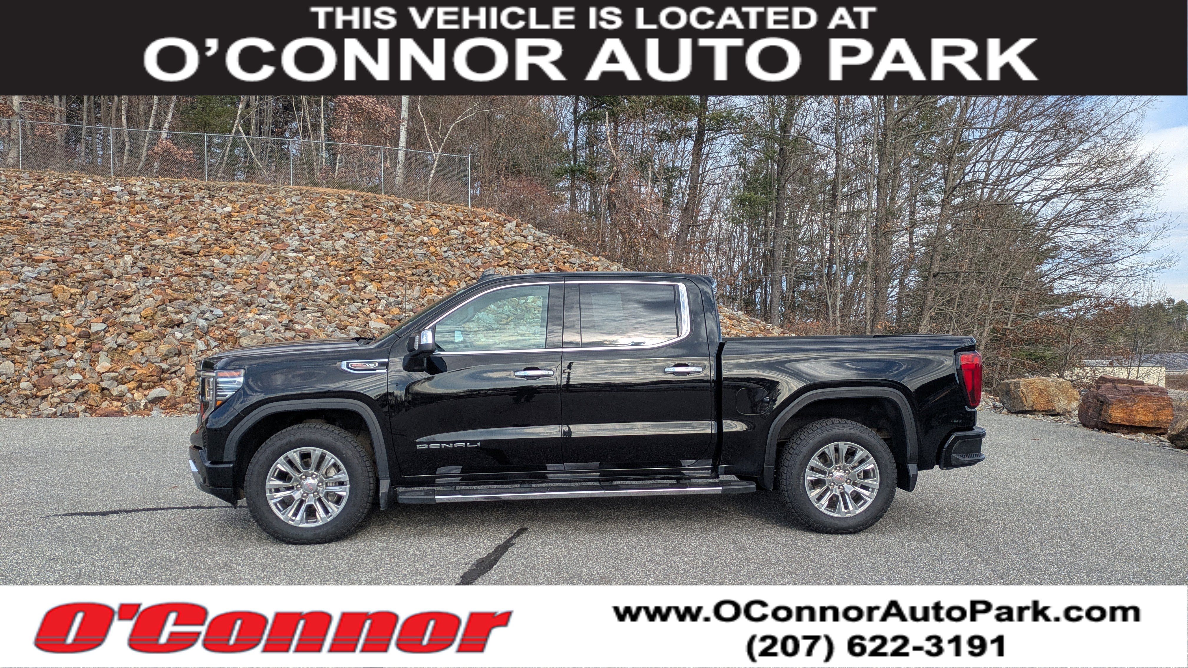 2024 GMC Sierra 1500 Denali