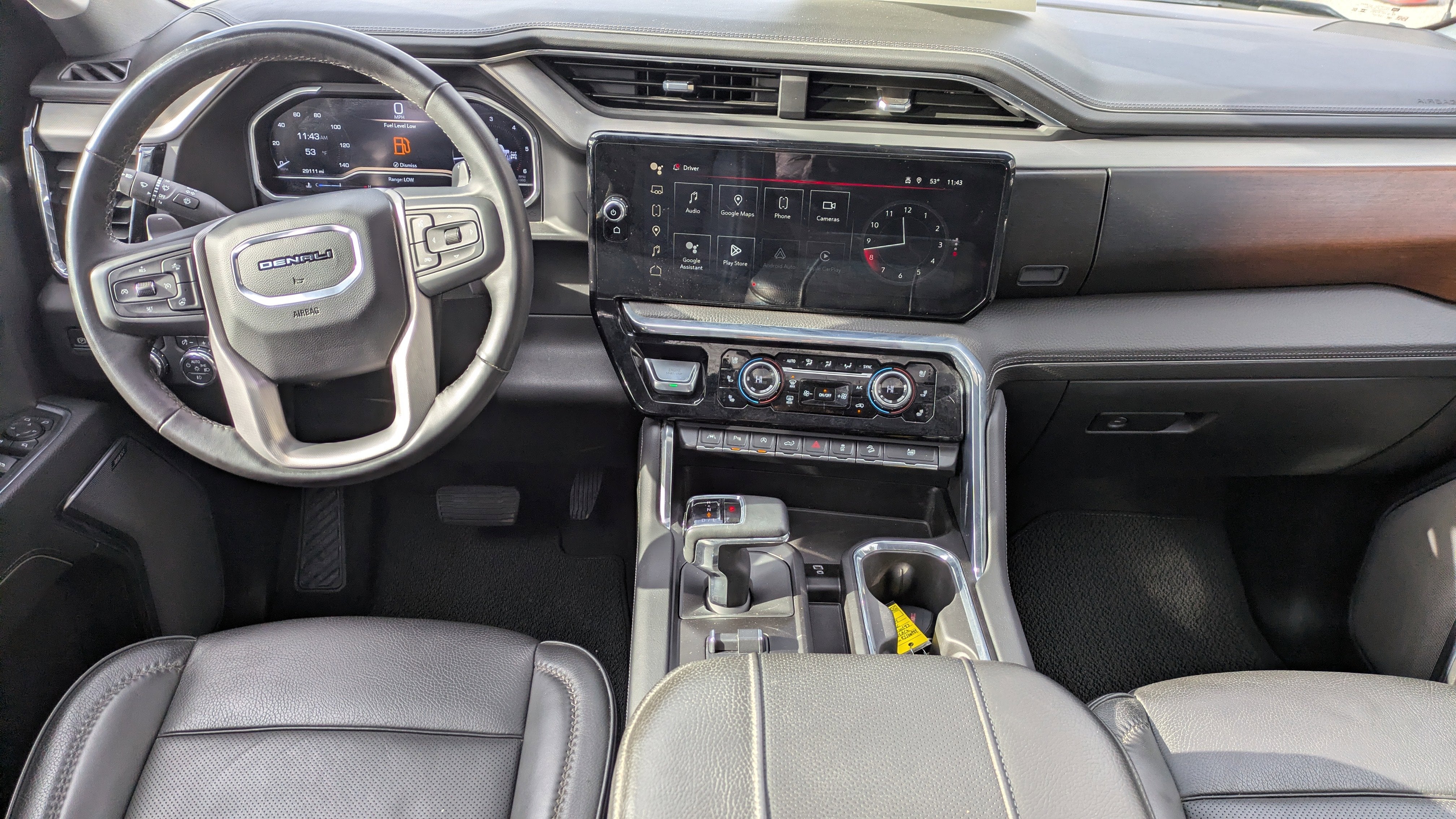 2024 GMC Sierra 1500 Denali