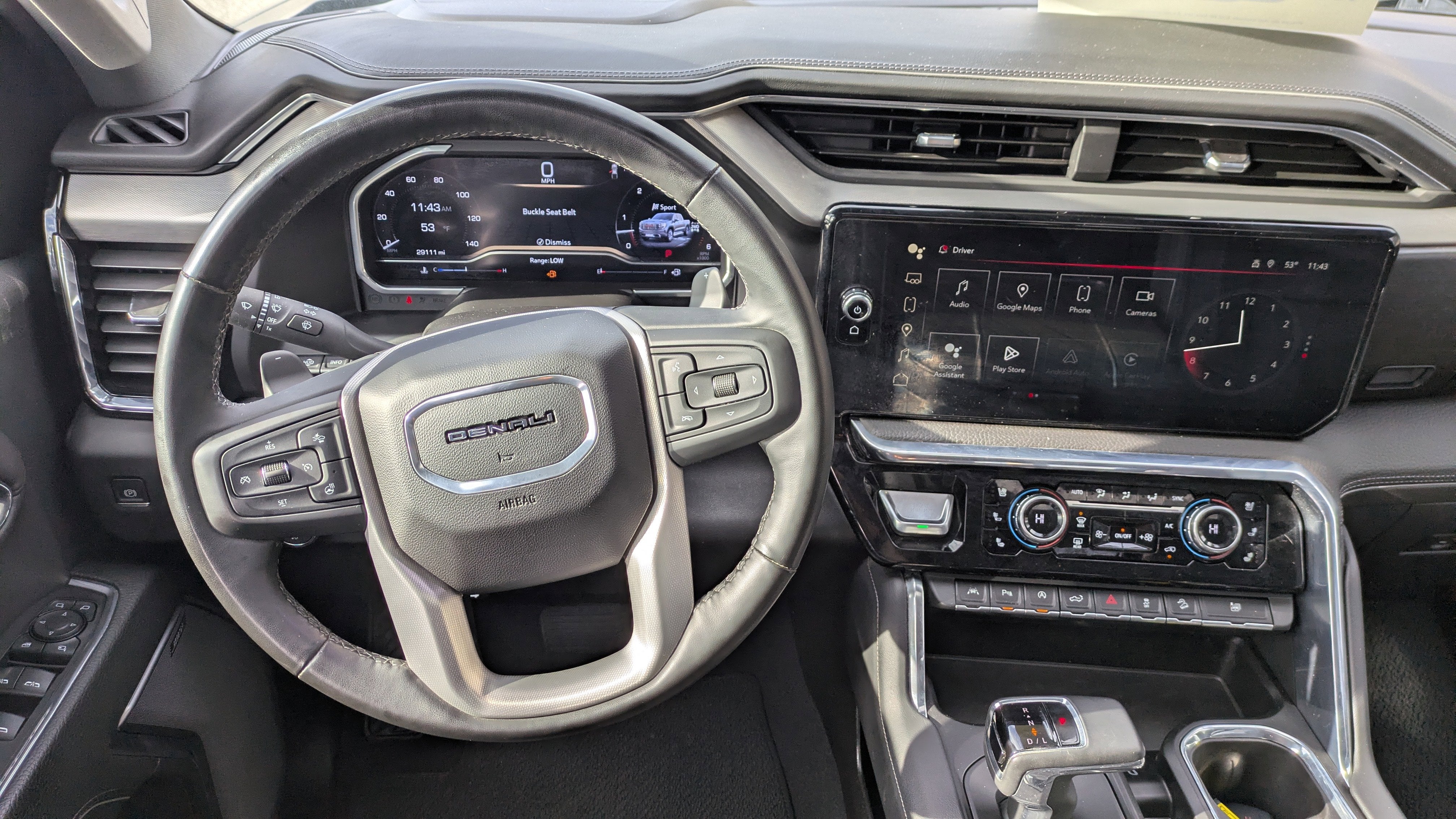 2024 GMC Sierra 1500 Denali