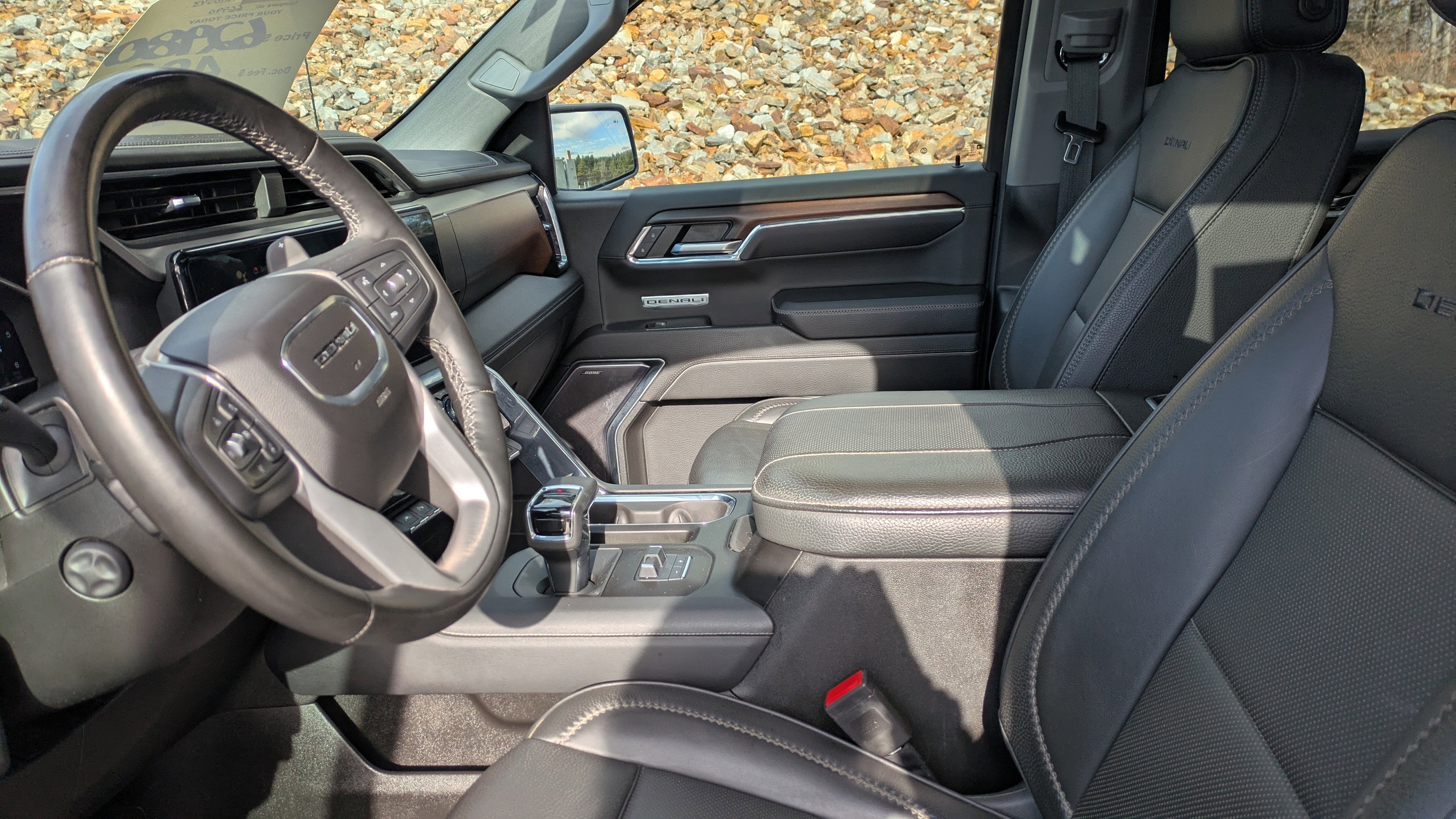 2024 GMC Sierra 1500 Denali