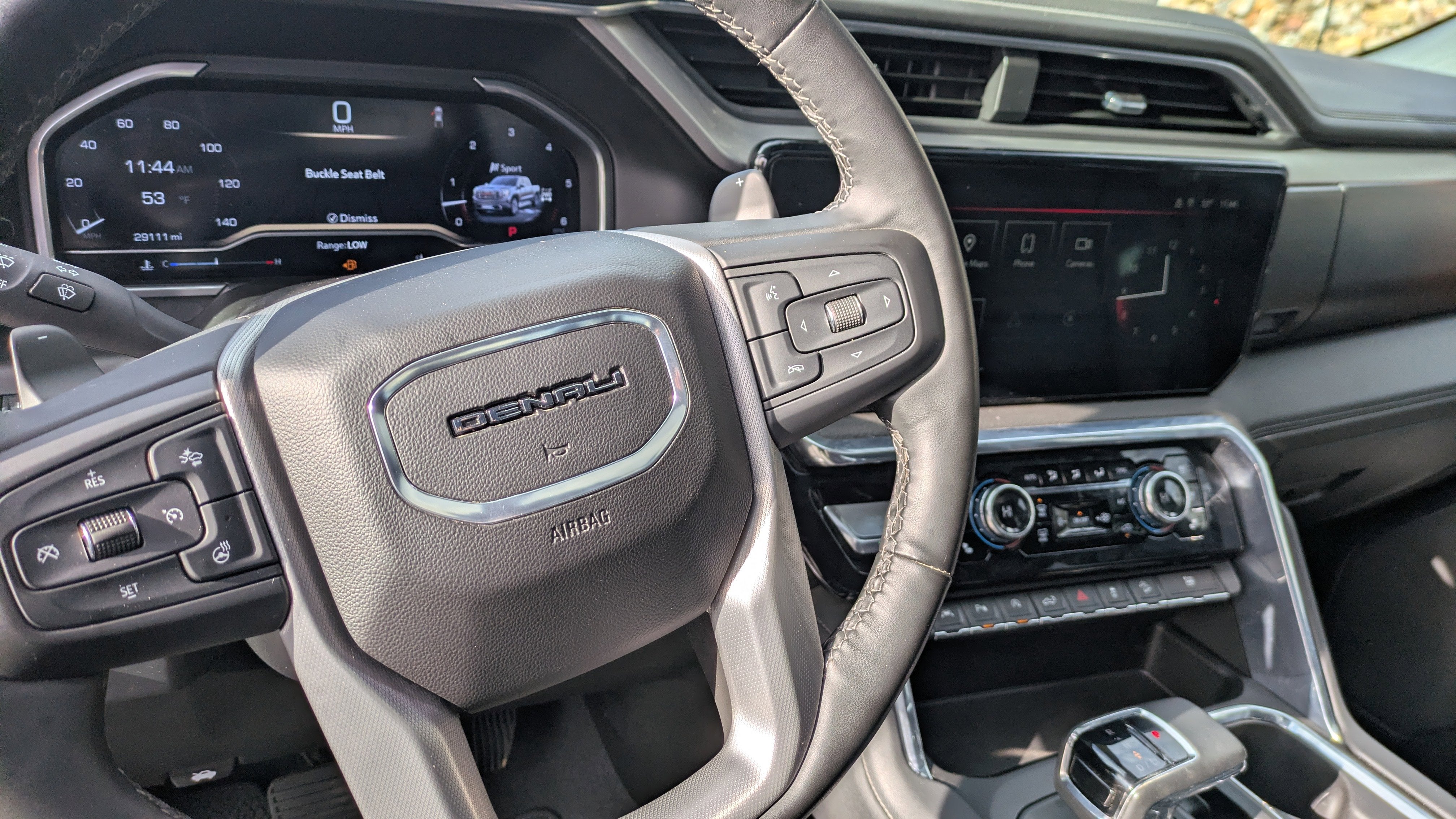 2024 GMC Sierra 1500 Denali