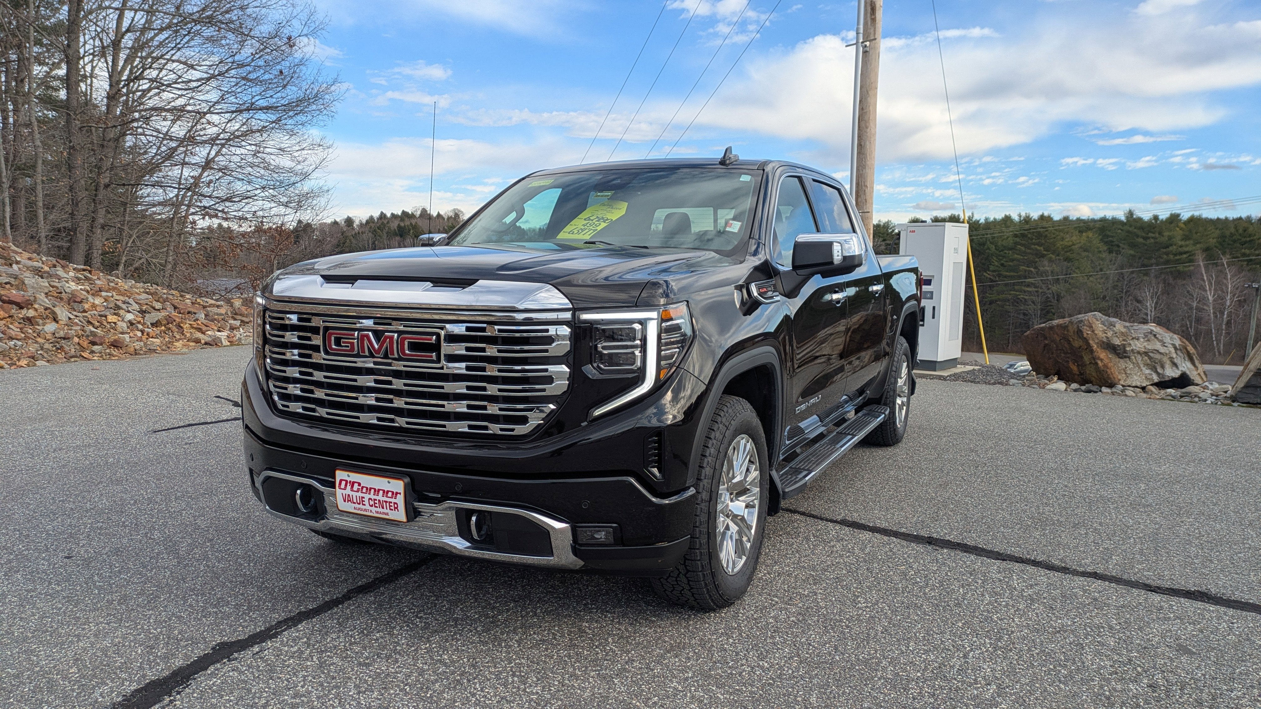 2024 GMC Sierra 1500 Denali