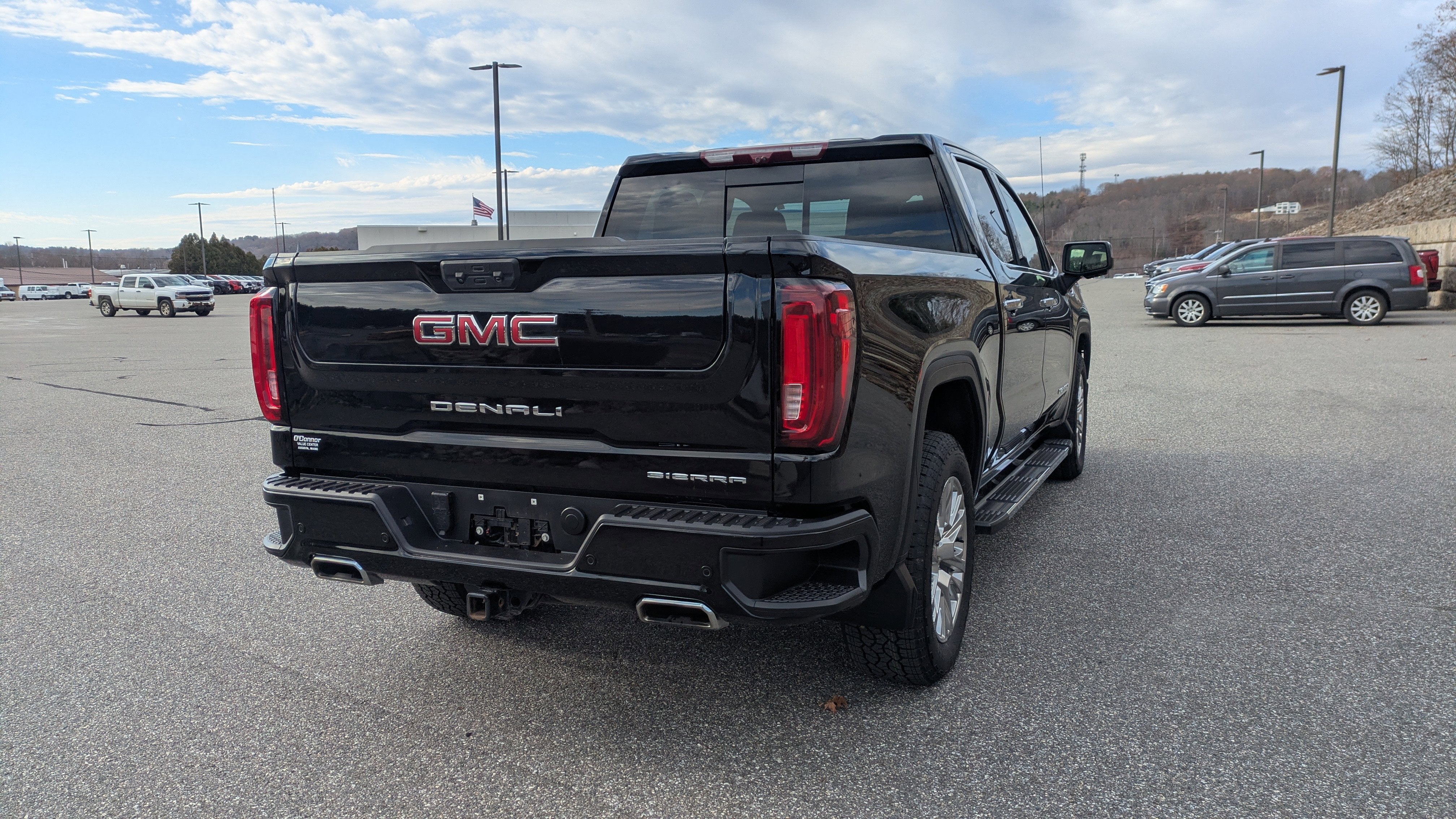2024 GMC Sierra 1500 Denali