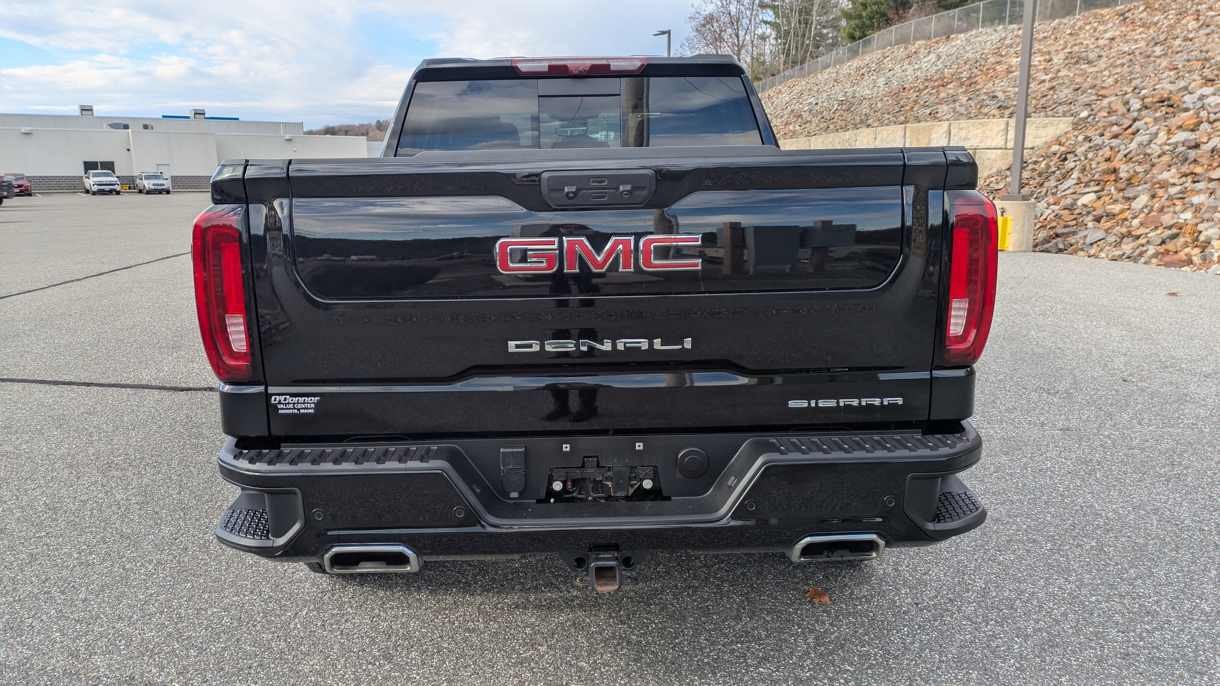 2024 GMC Sierra 1500 Denali