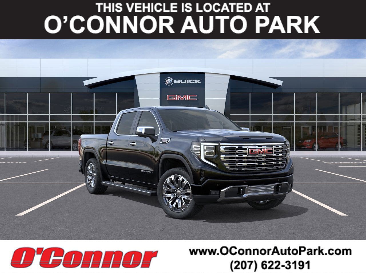 2026 GMC Sierra 1500 Denali