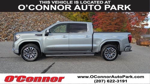 2024 GMC Sierra 1500 Denali Ultimate