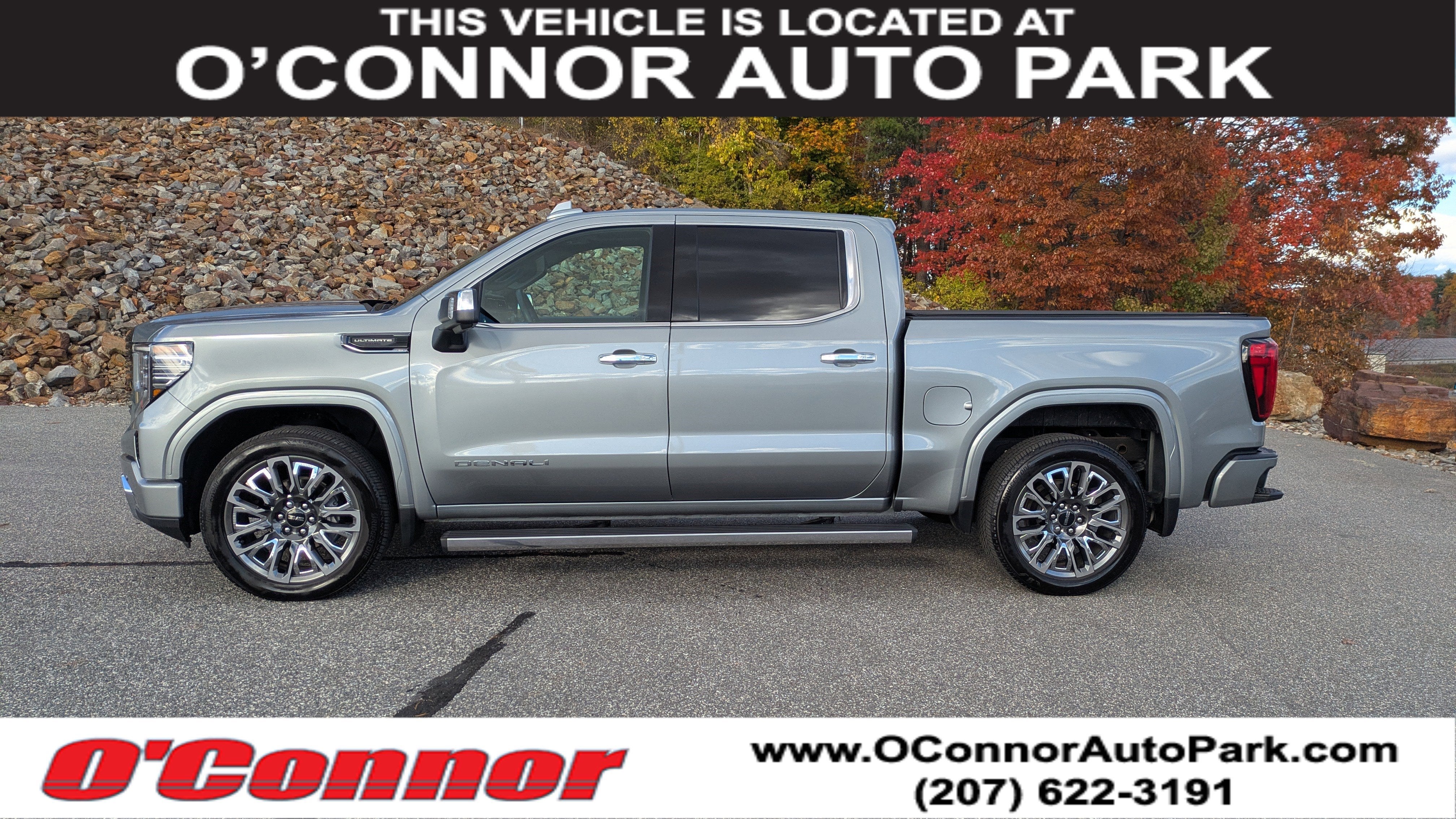 2024 GMC Sierra 1500 Denali Ultimate