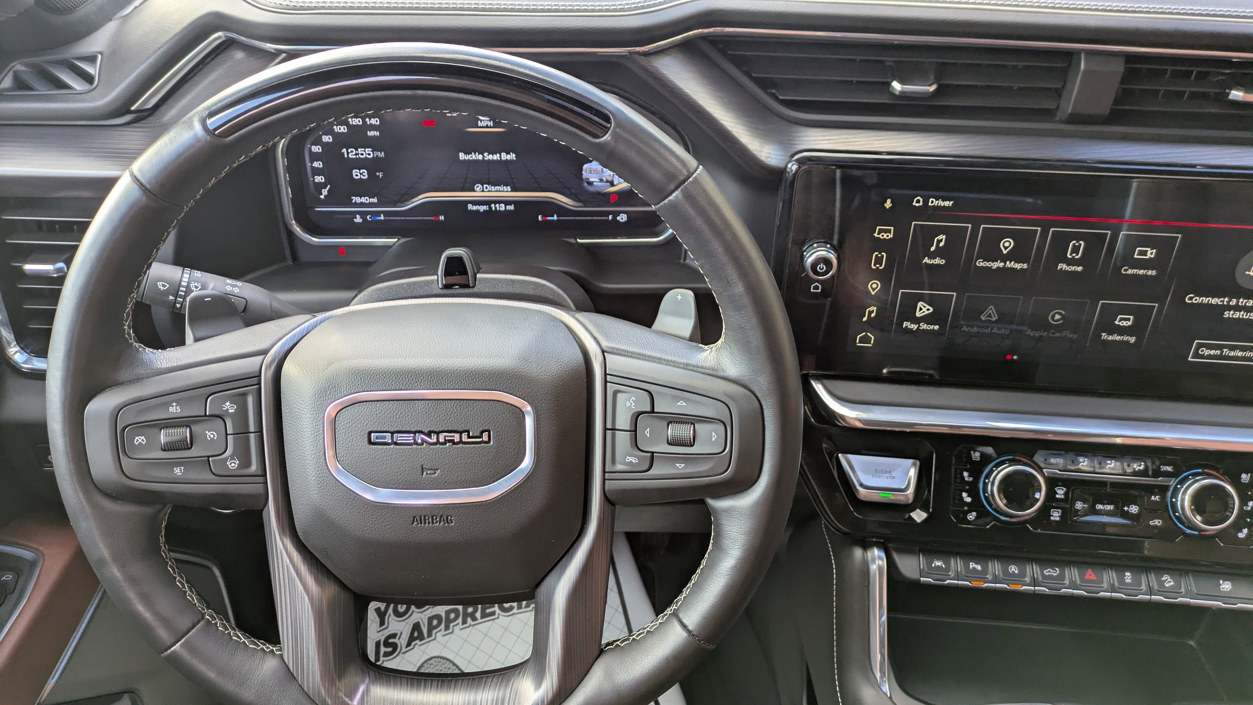 2024 GMC Sierra 1500 Denali Ultimate