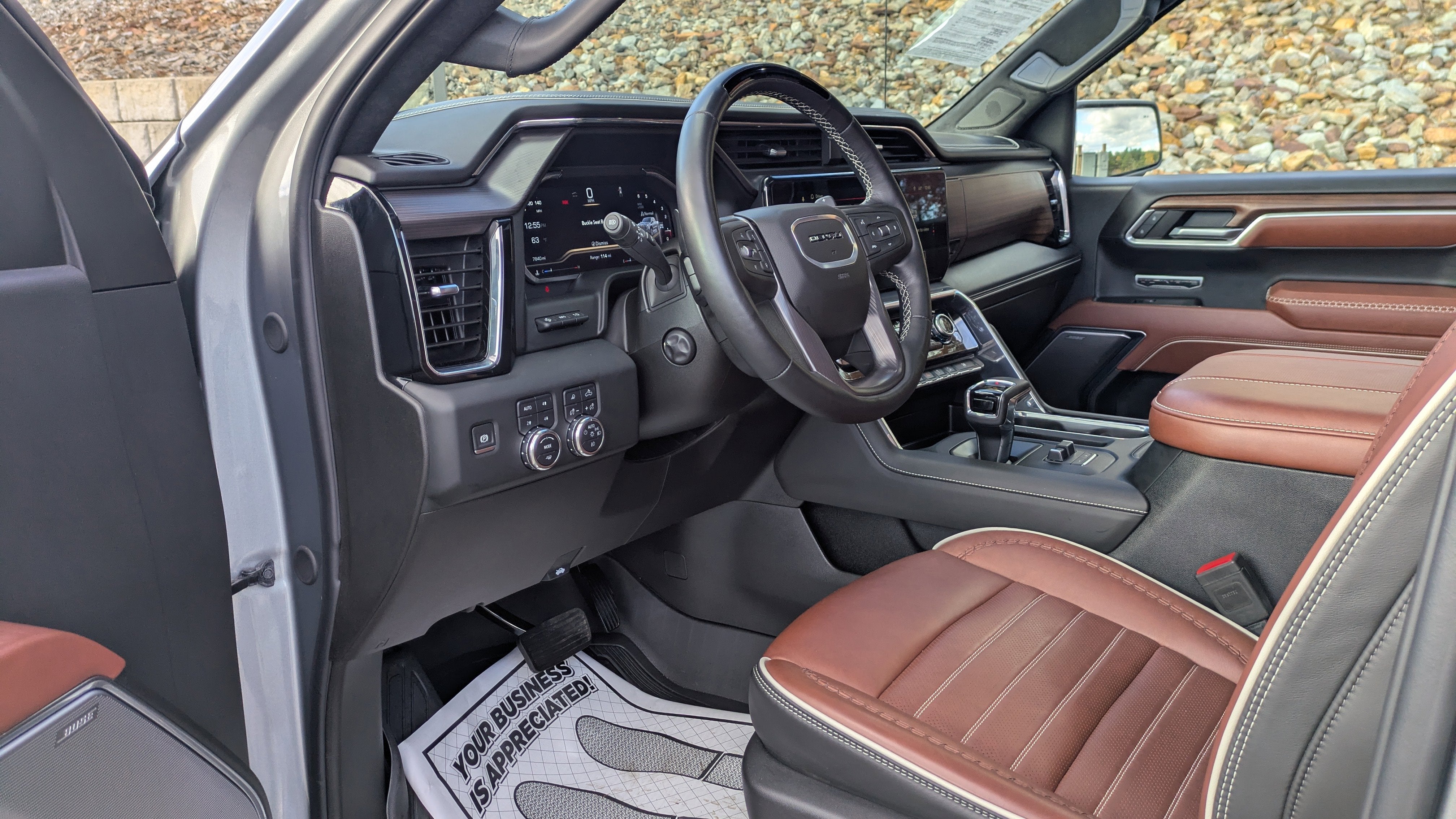 2024 GMC Sierra 1500 Denali Ultimate