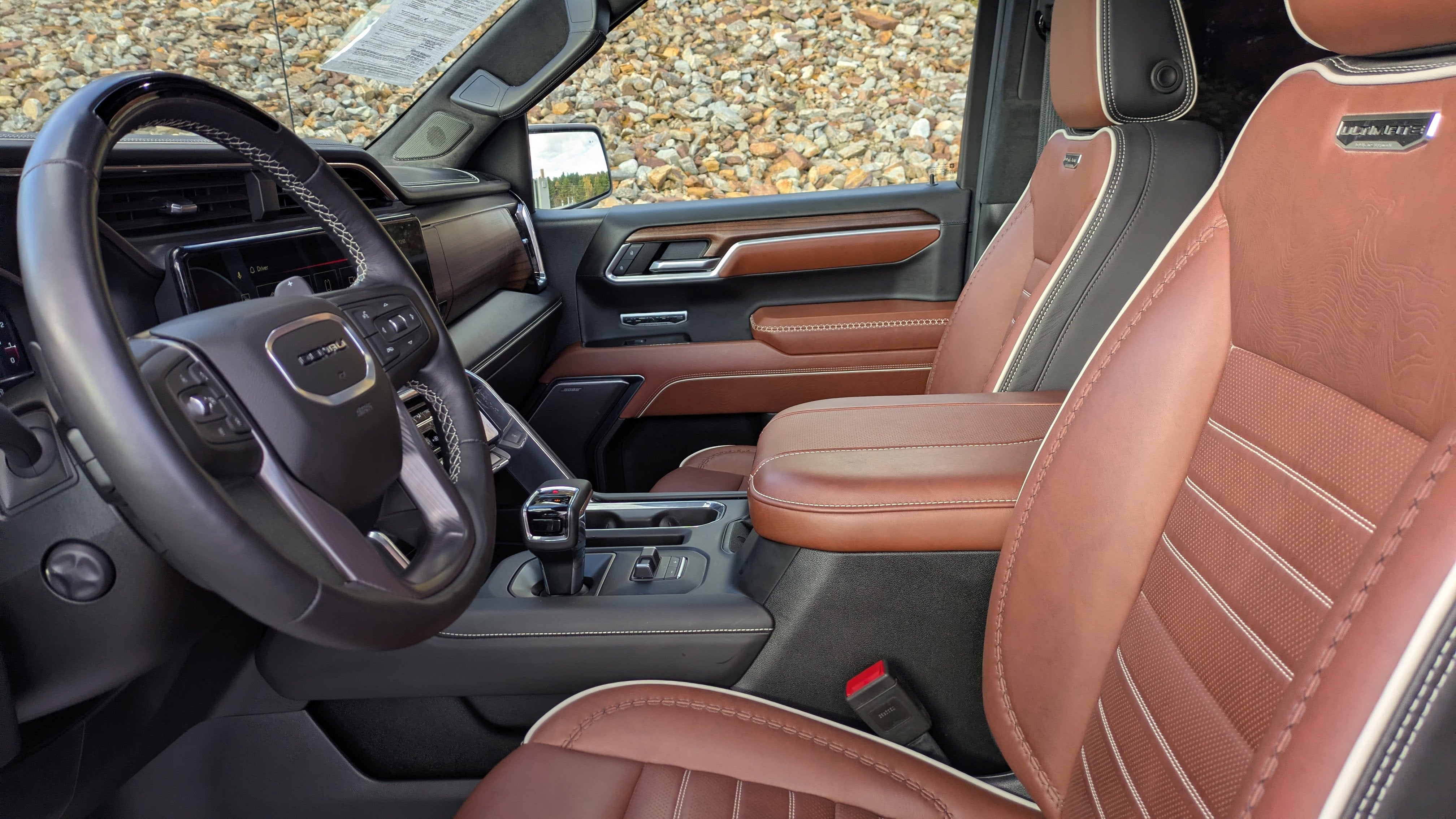 2024 GMC Sierra 1500 Denali Ultimate