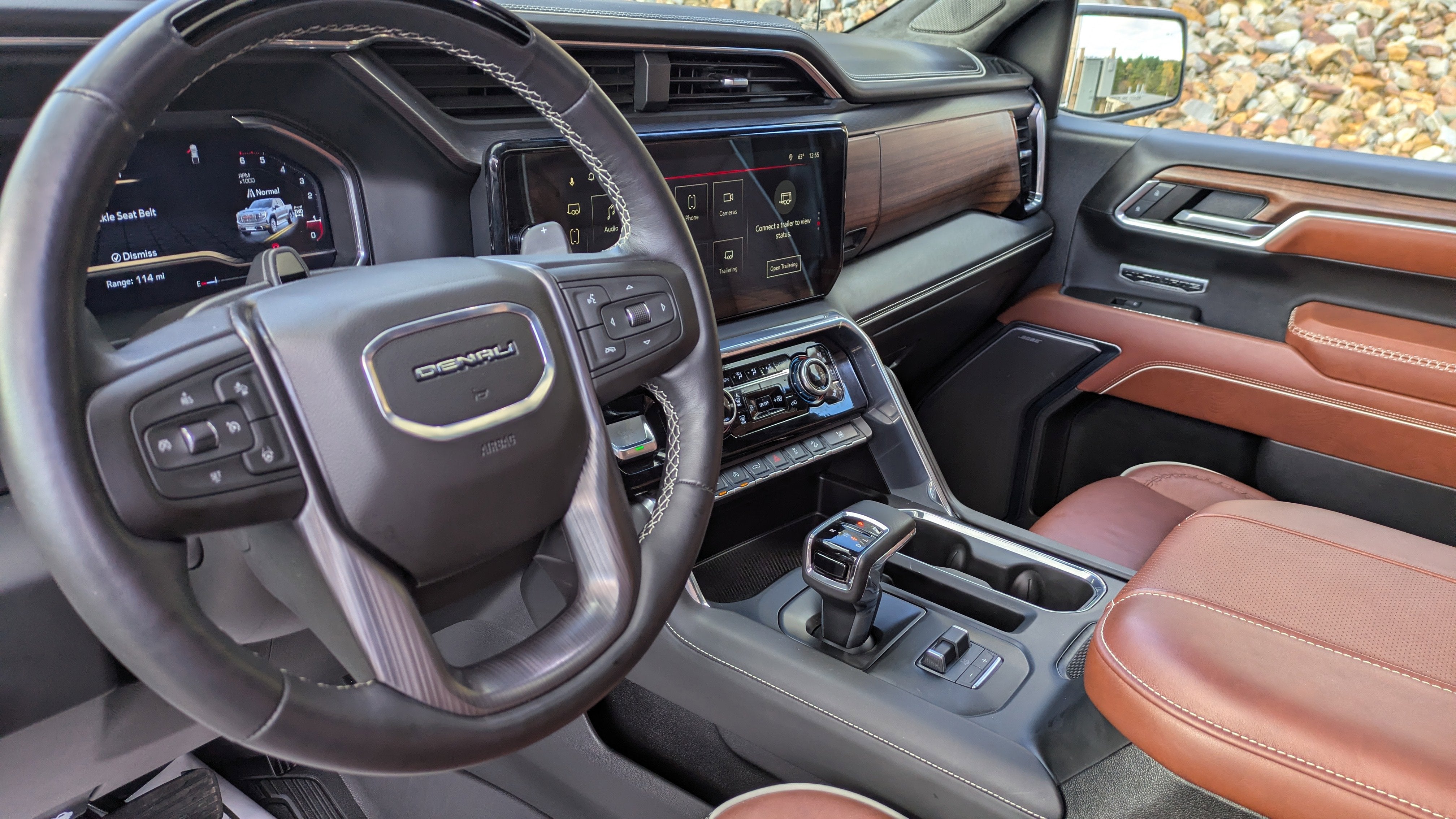 2024 GMC Sierra 1500 Denali Ultimate