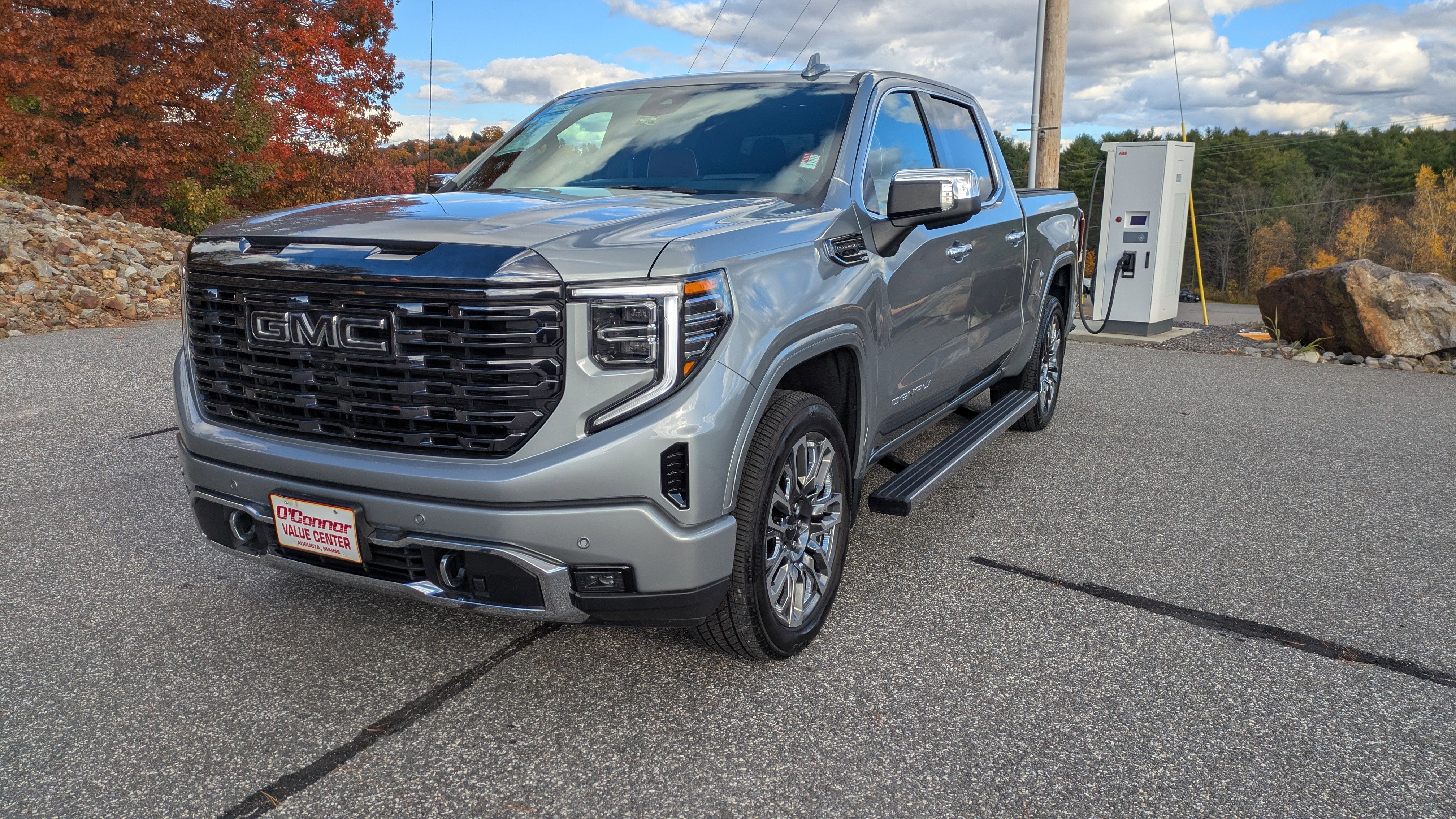 2024 GMC Sierra 1500 Denali Ultimate