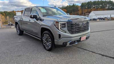 2024 GMC Sierra 1500 Denali Ultimate