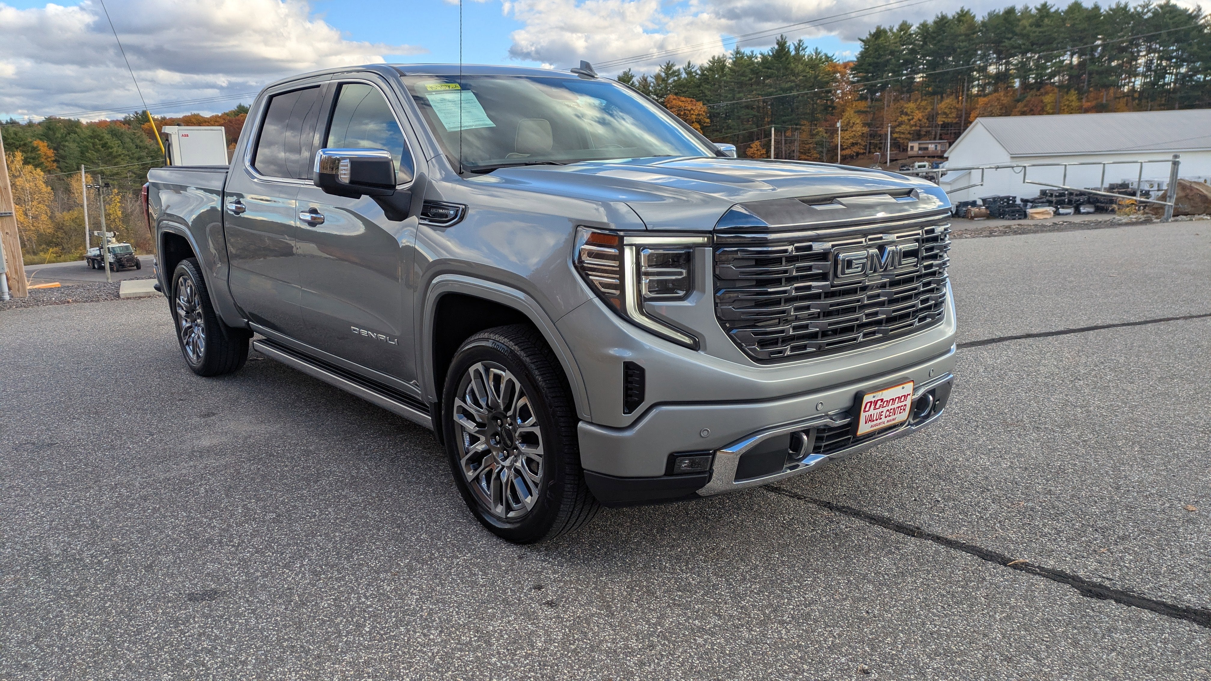 2024 GMC Sierra 1500 Denali Ultimate