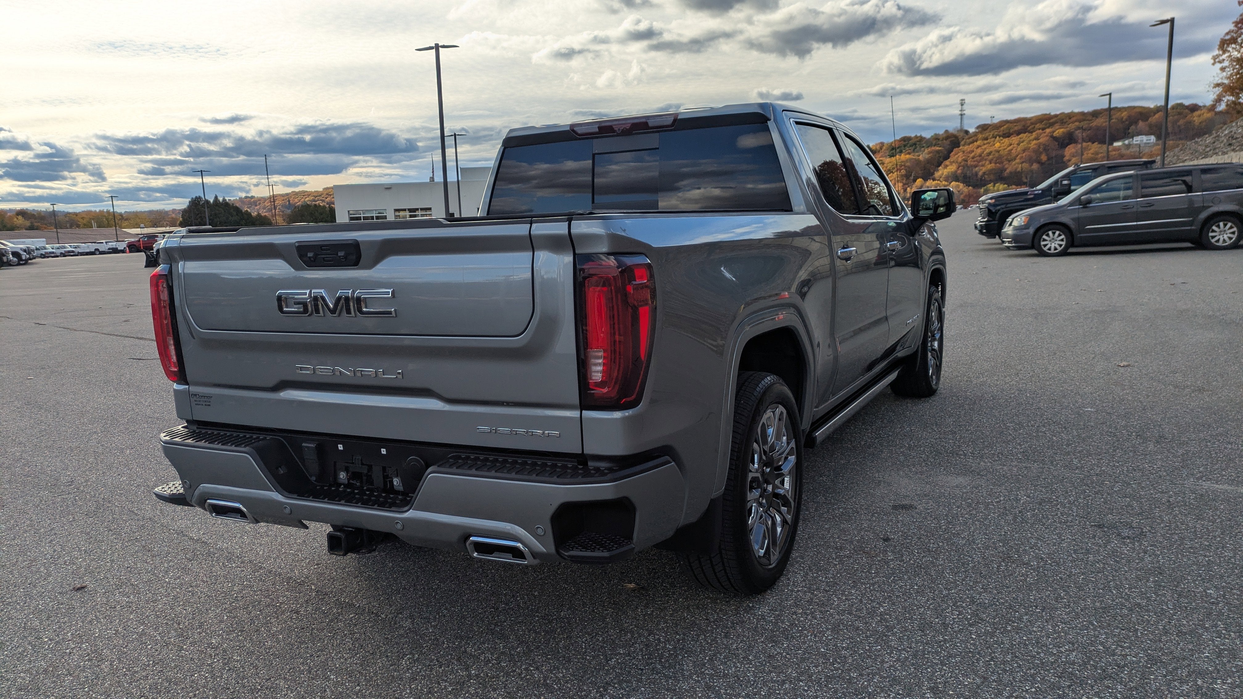 2024 GMC Sierra 1500 Denali Ultimate