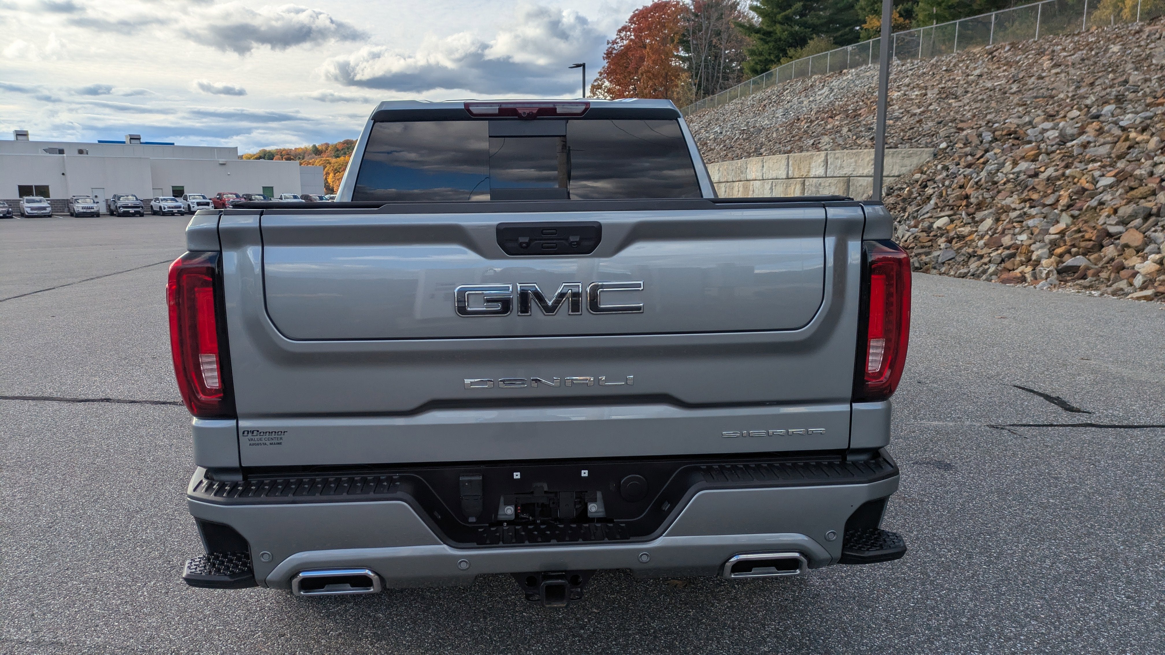 2024 GMC Sierra 1500 Denali Ultimate