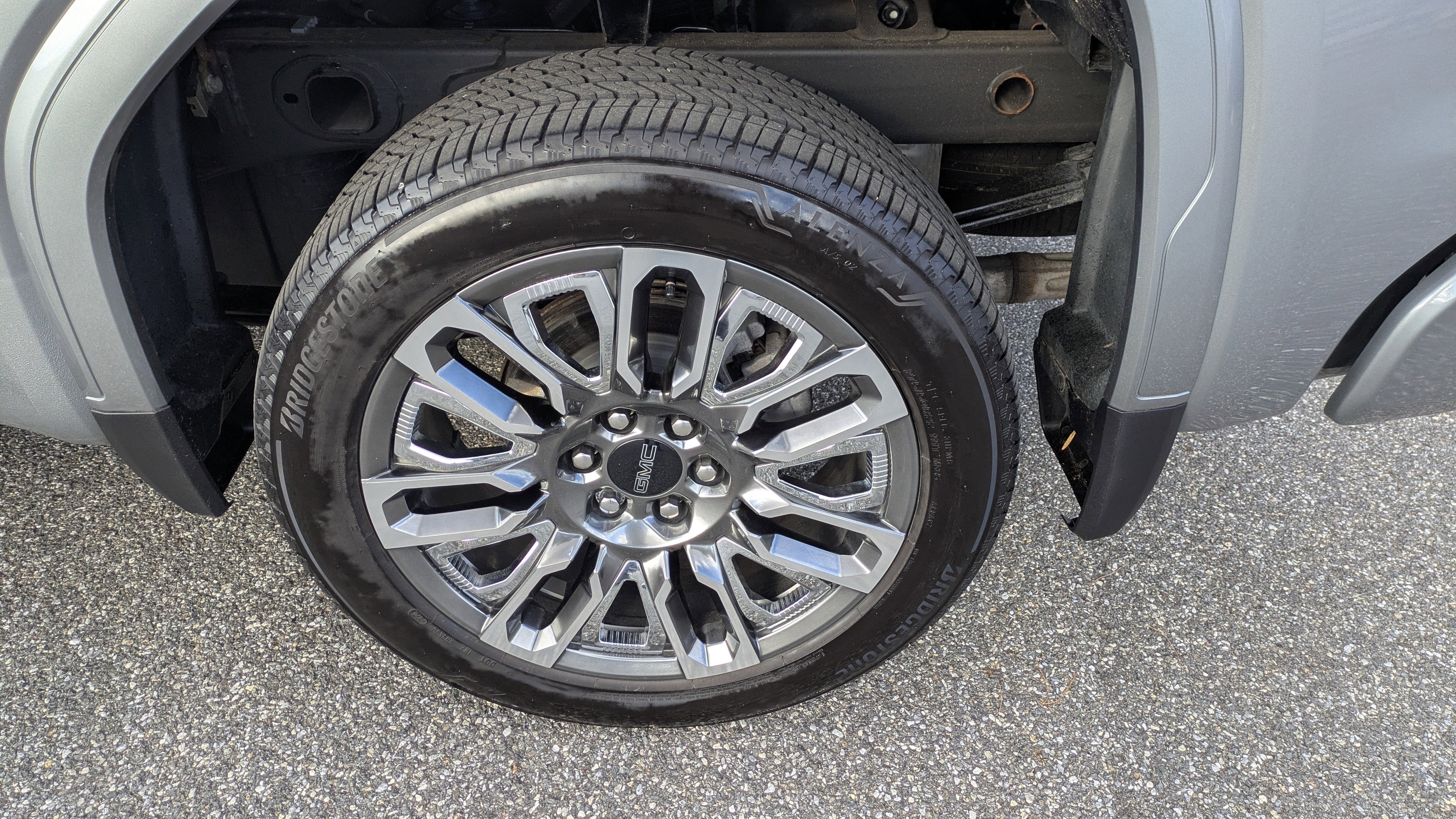 2024 GMC Sierra 1500 Denali Ultimate