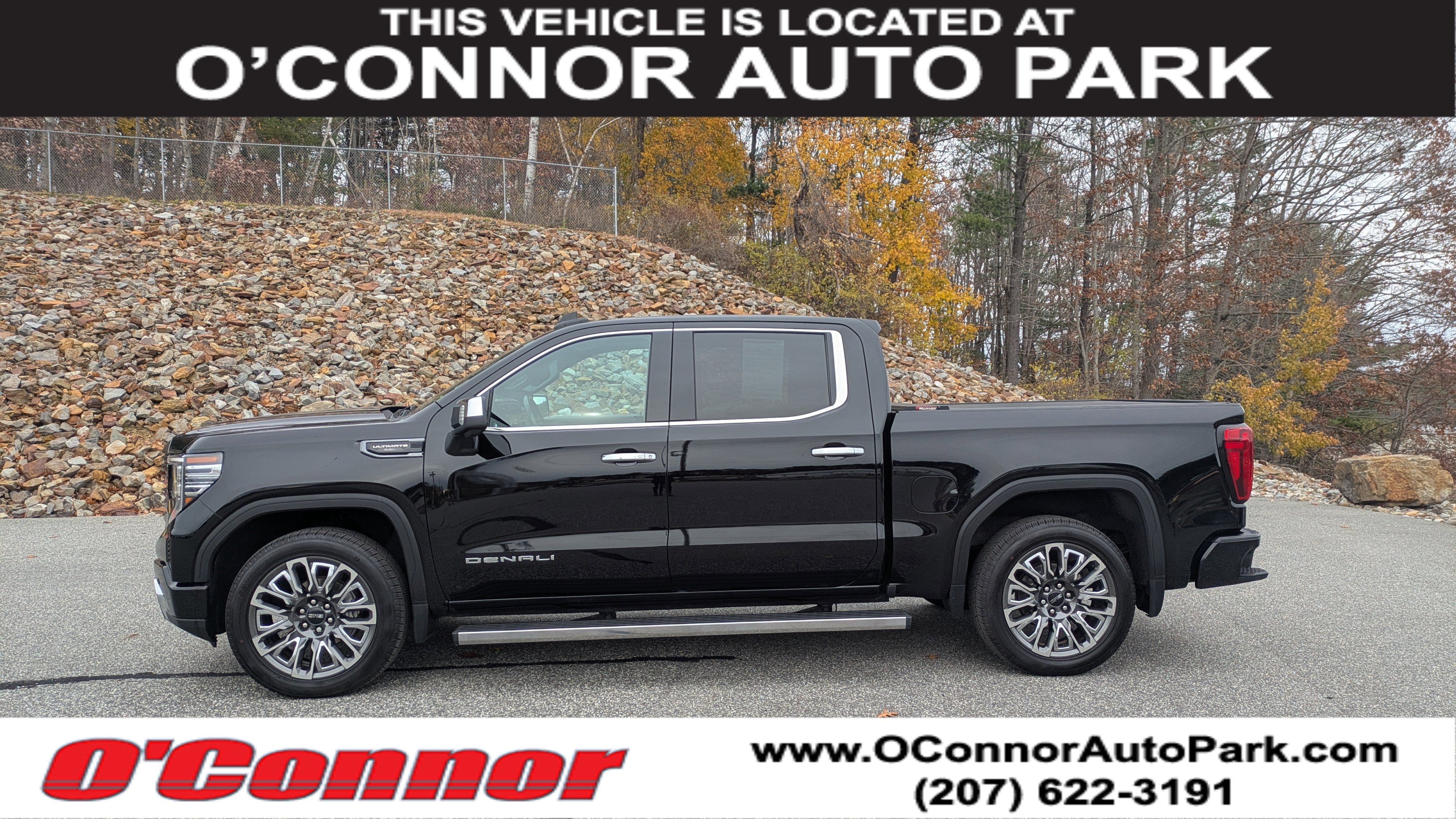 2024 GMC Sierra 1500 Denali Ultimate