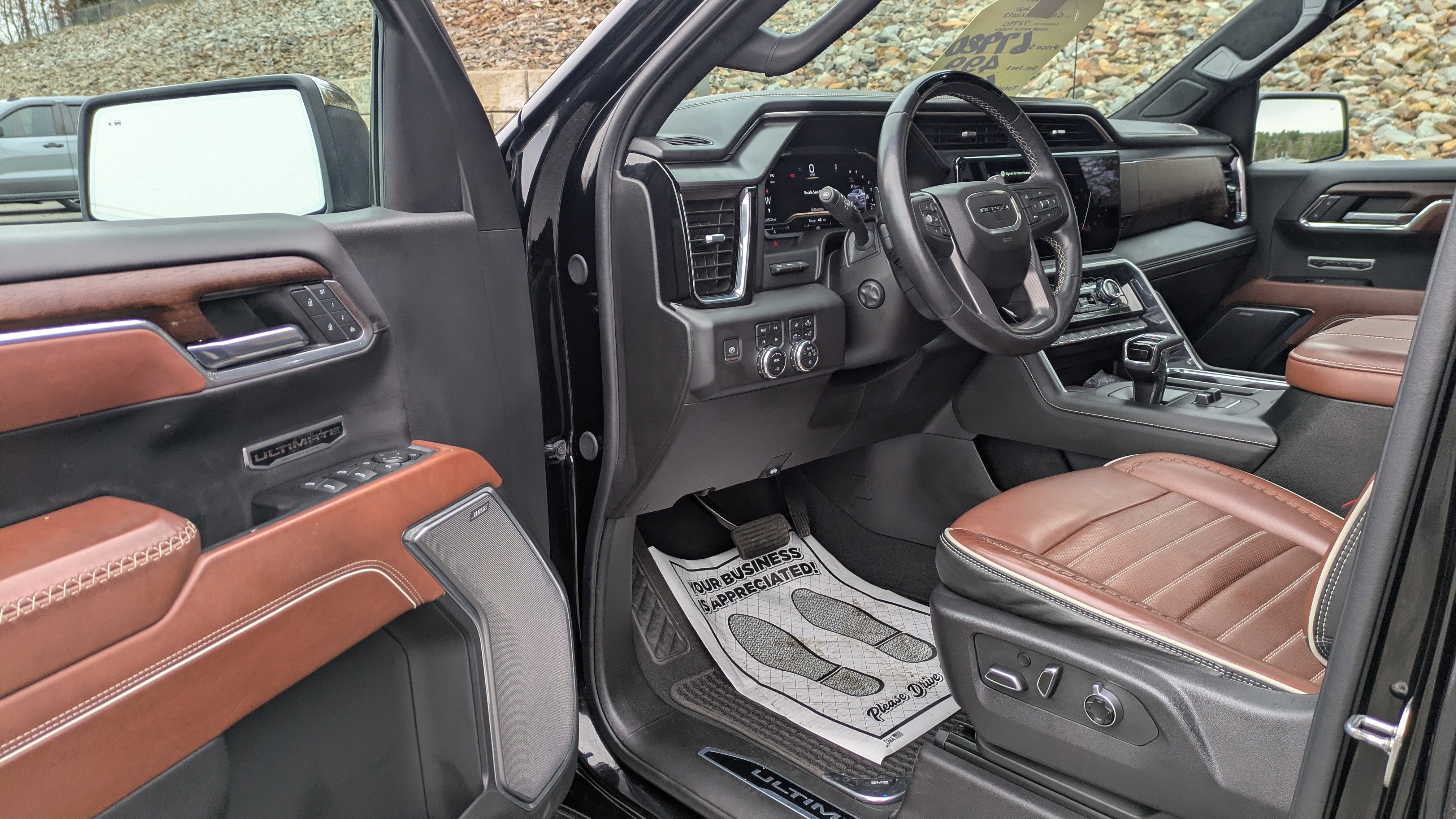 2024 GMC Sierra 1500 Denali Ultimate