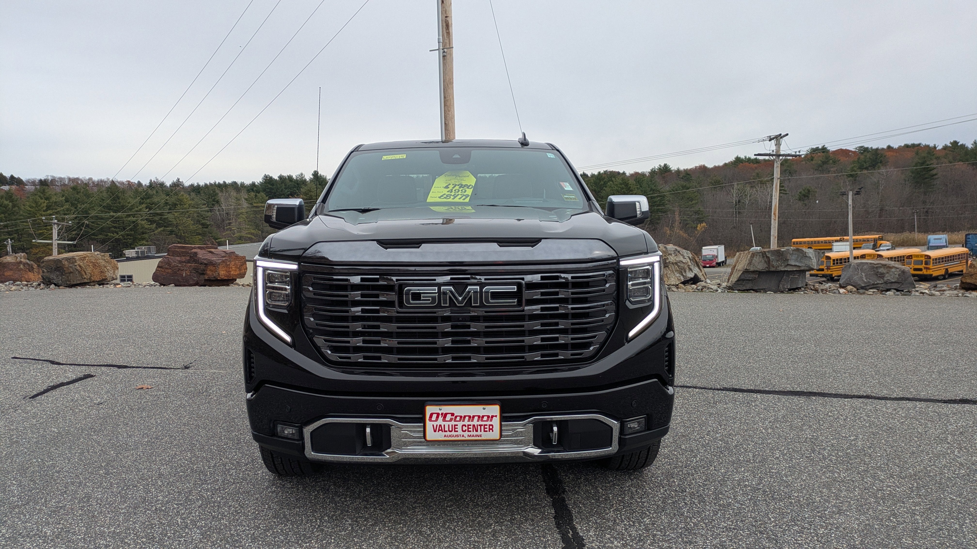 2024 GMC Sierra 1500 Denali Ultimate