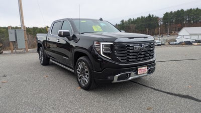2024 GMC Sierra 1500 Denali Ultimate