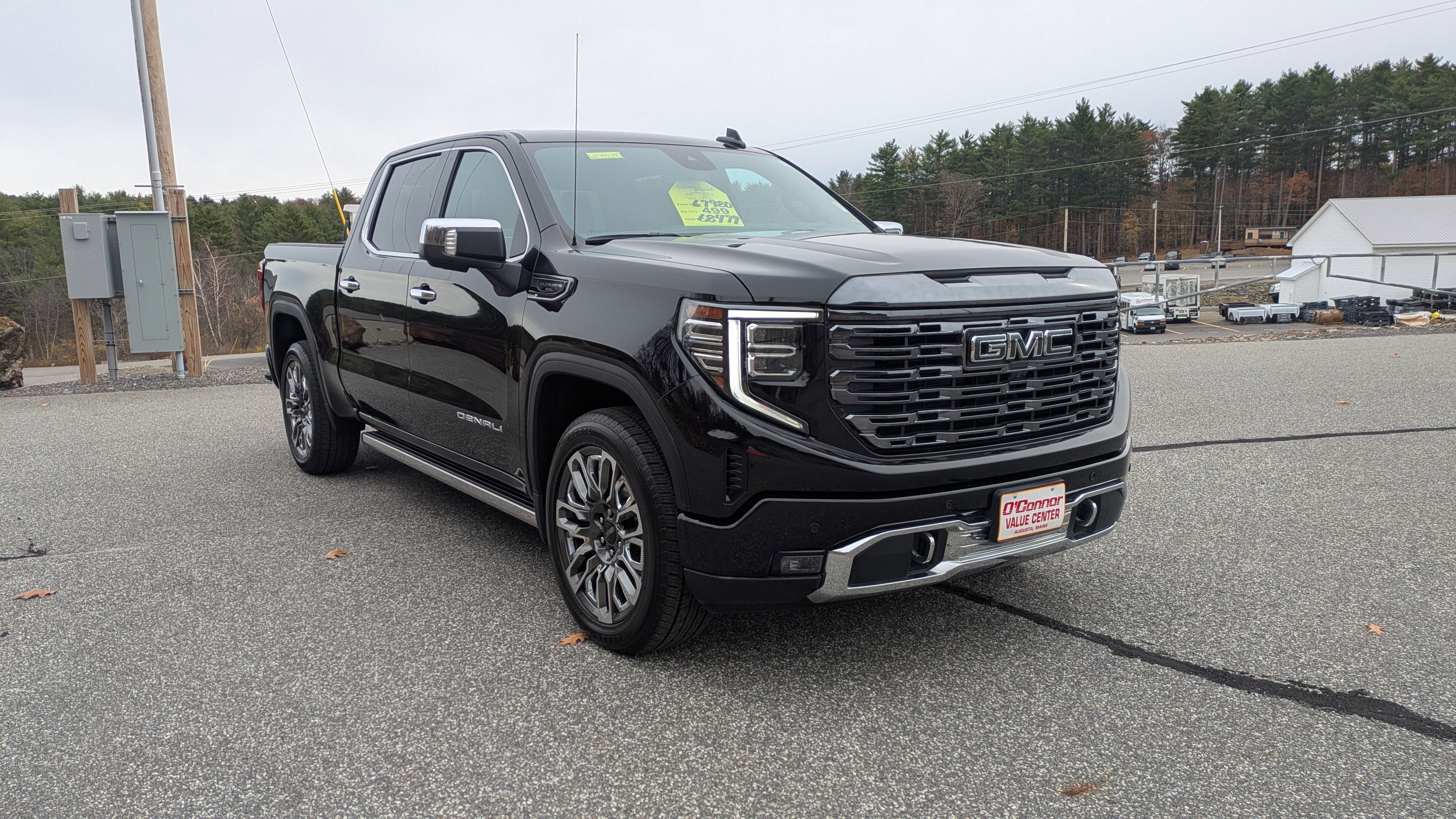 2024 GMC Sierra 1500 Denali Ultimate