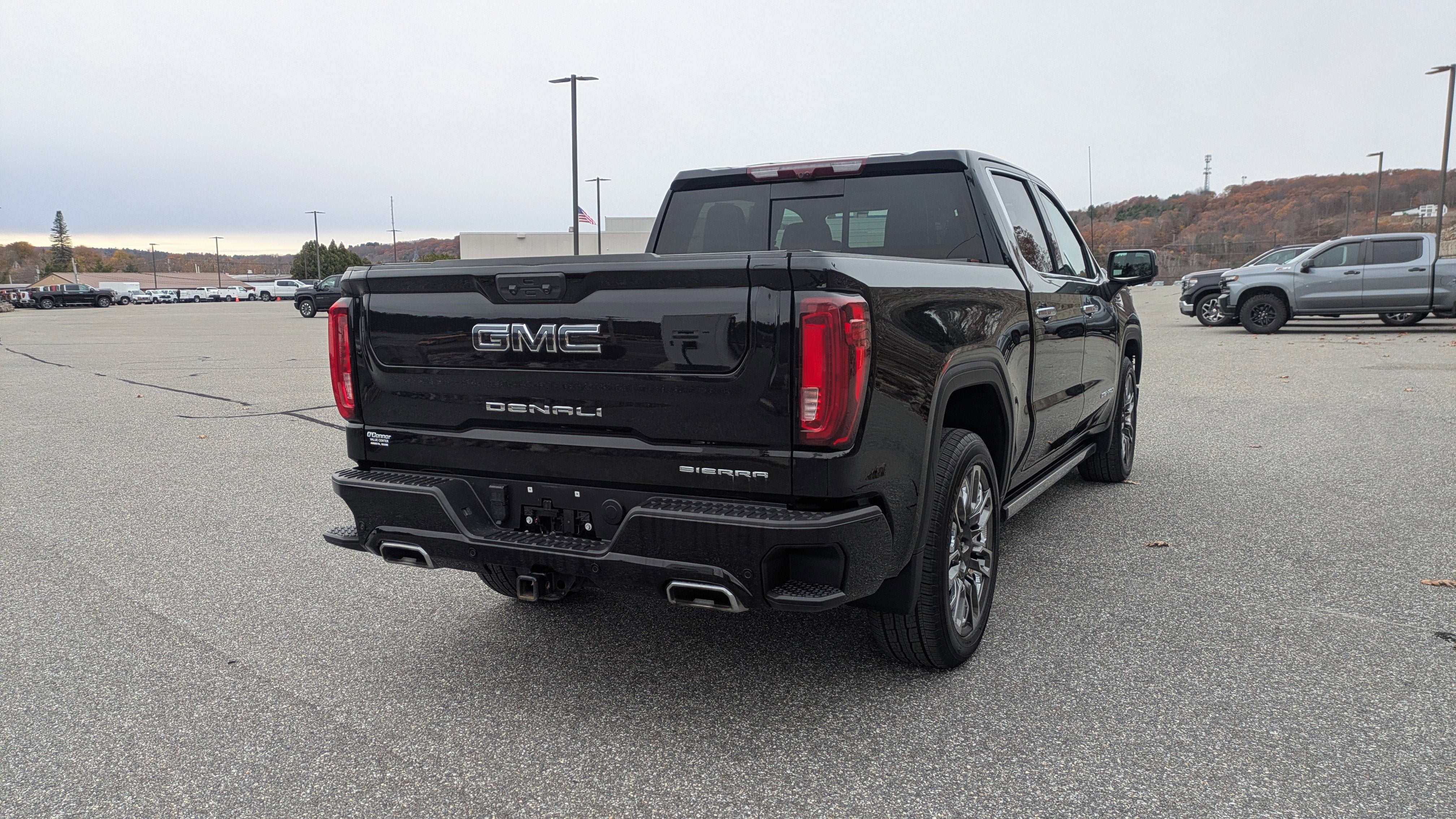 2024 GMC Sierra 1500 Denali Ultimate