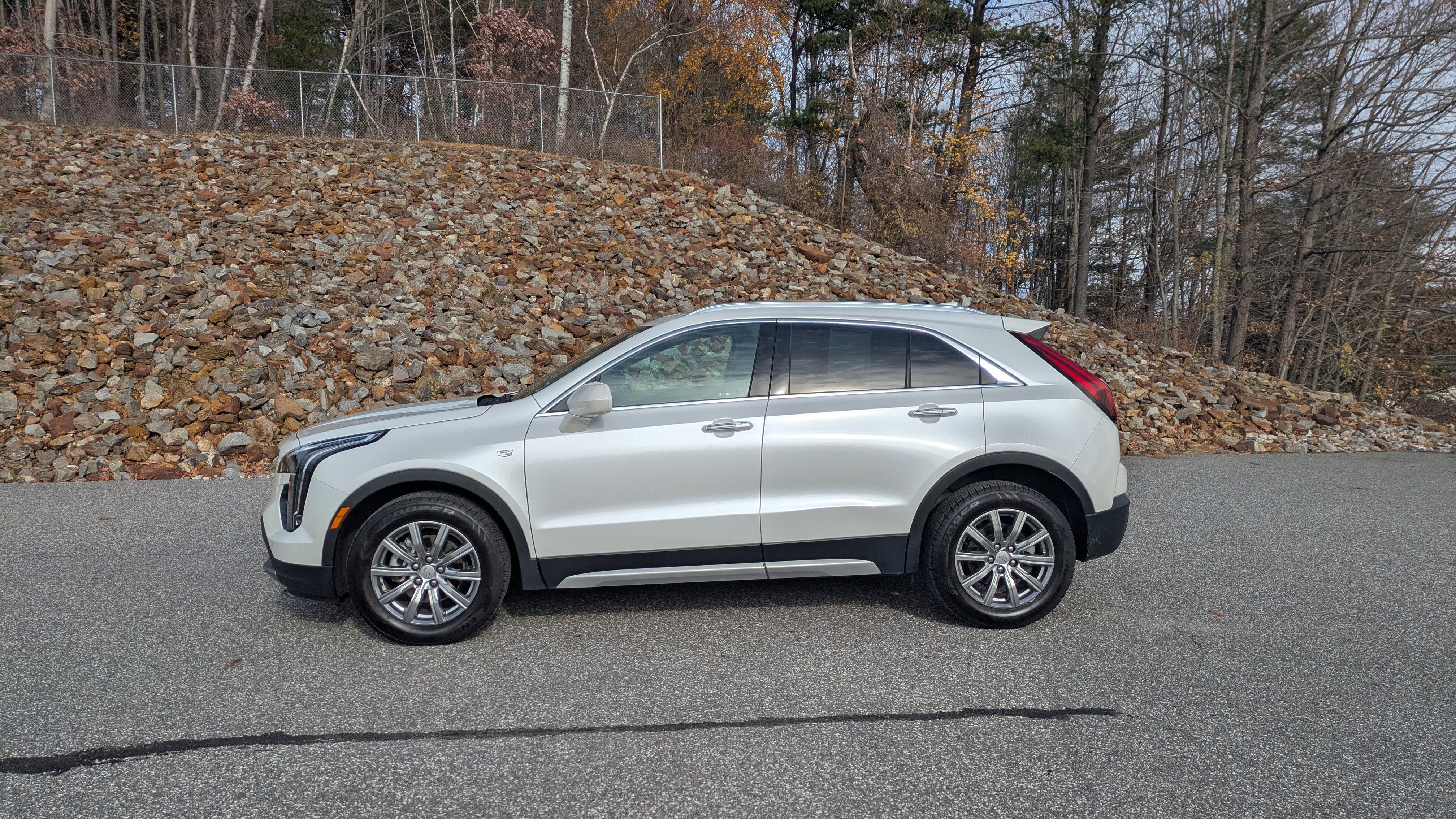 2020 Cadillac XT4 Premium Luxury