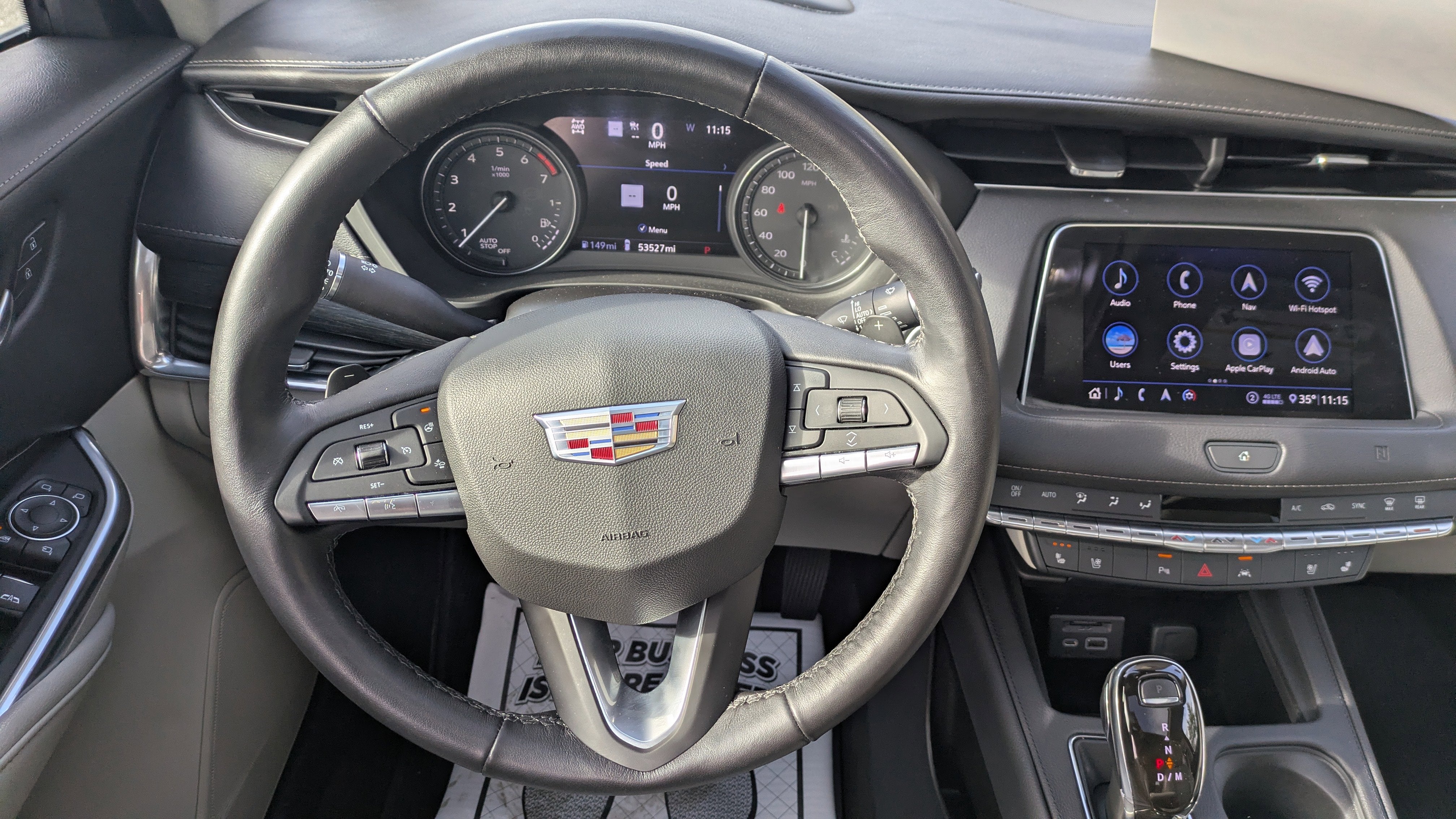 2020 Cadillac XT4 Premium Luxury