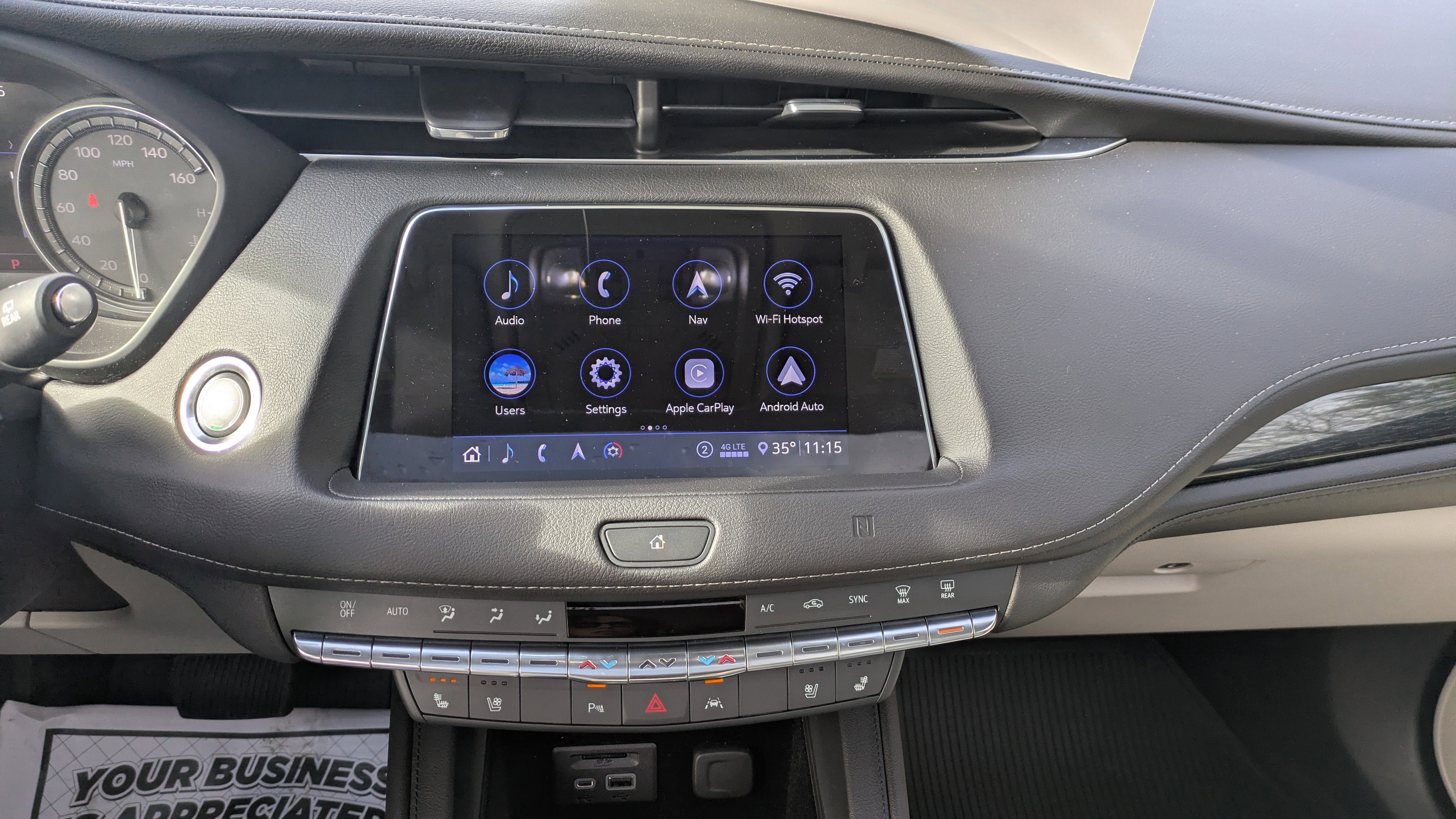 2020 Cadillac XT4 Premium Luxury