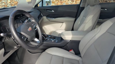 2020 Cadillac XT4 Premium Luxury