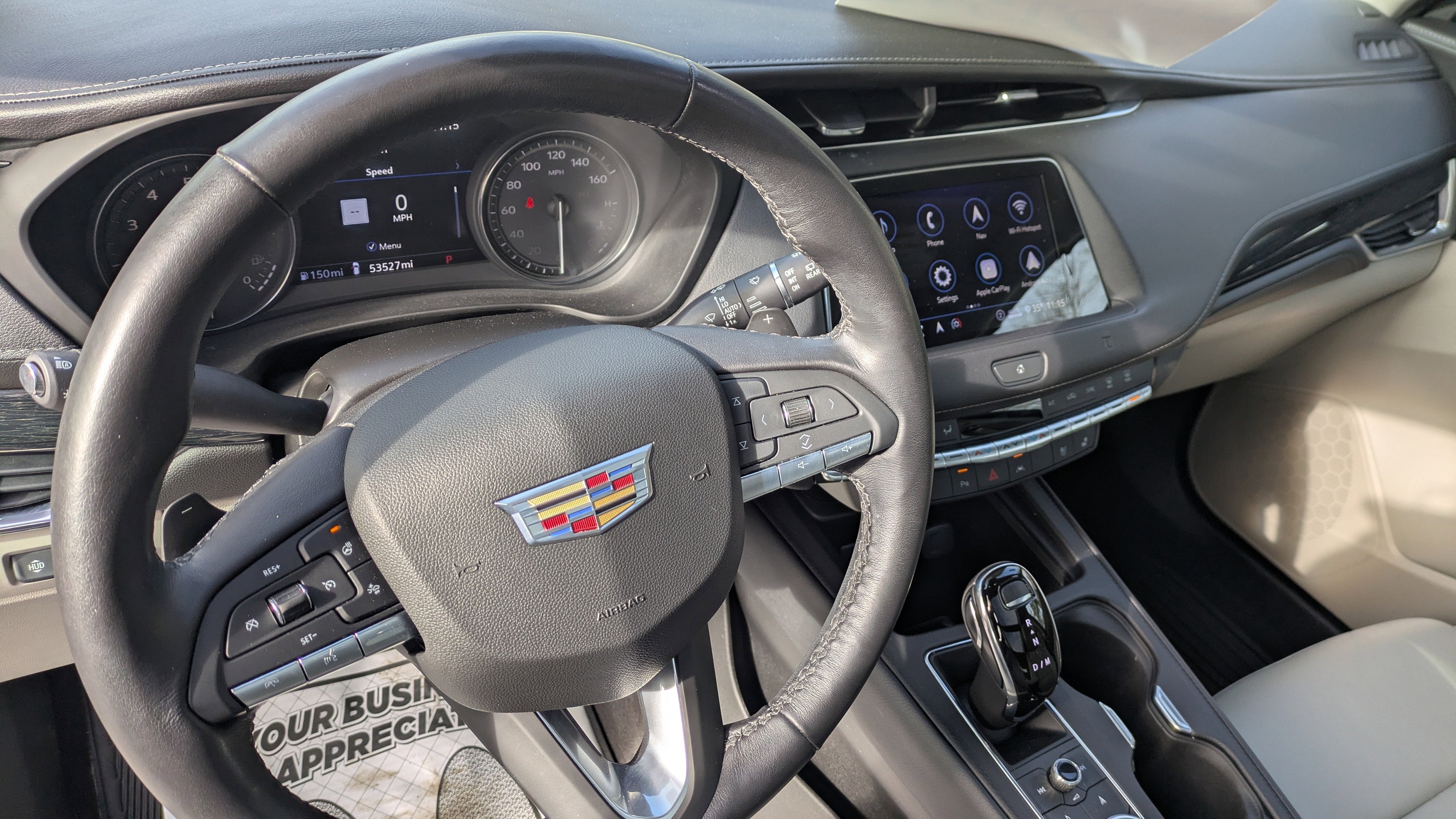 2020 Cadillac XT4 Premium Luxury