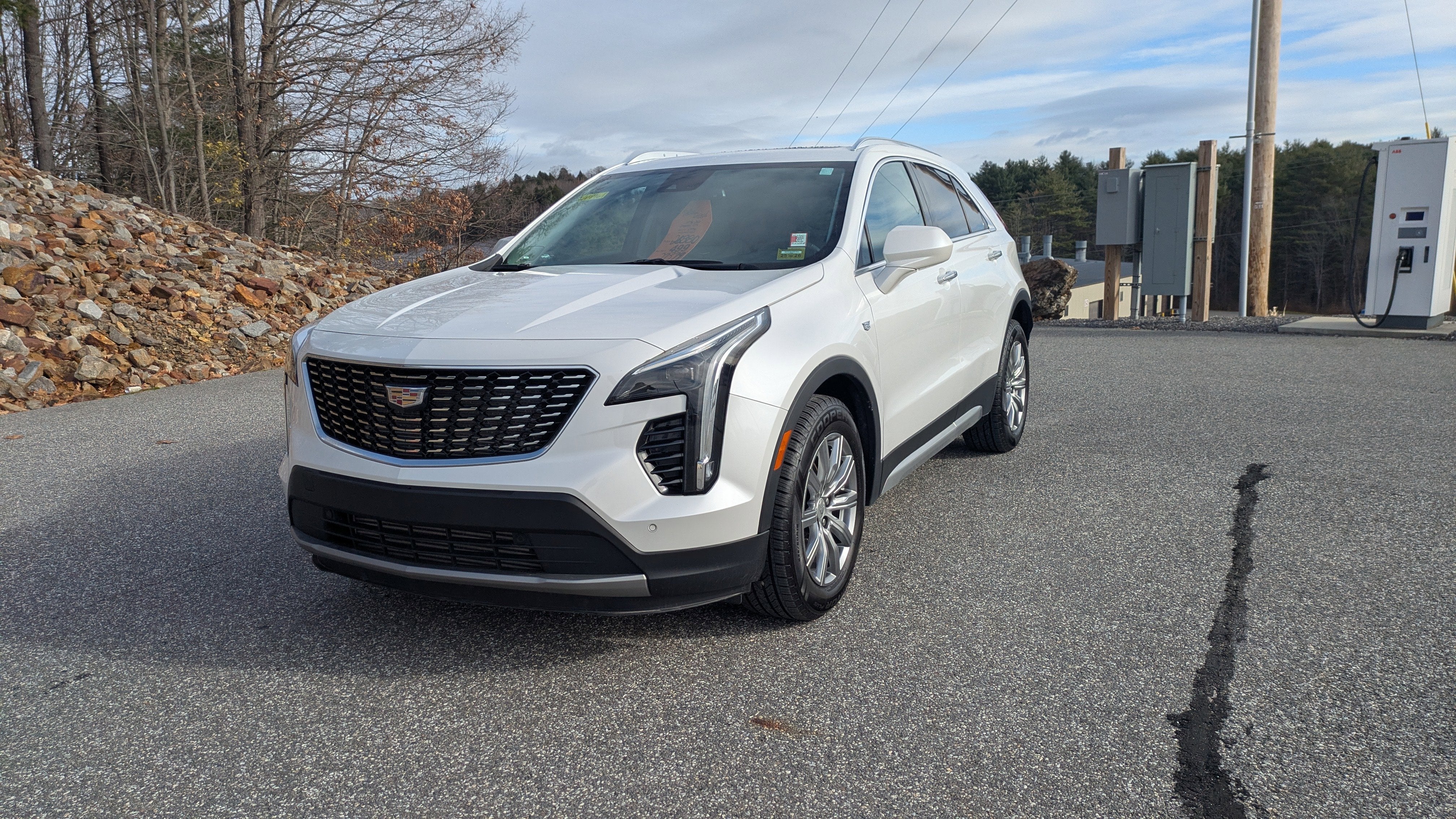 2020 Cadillac XT4 Premium Luxury