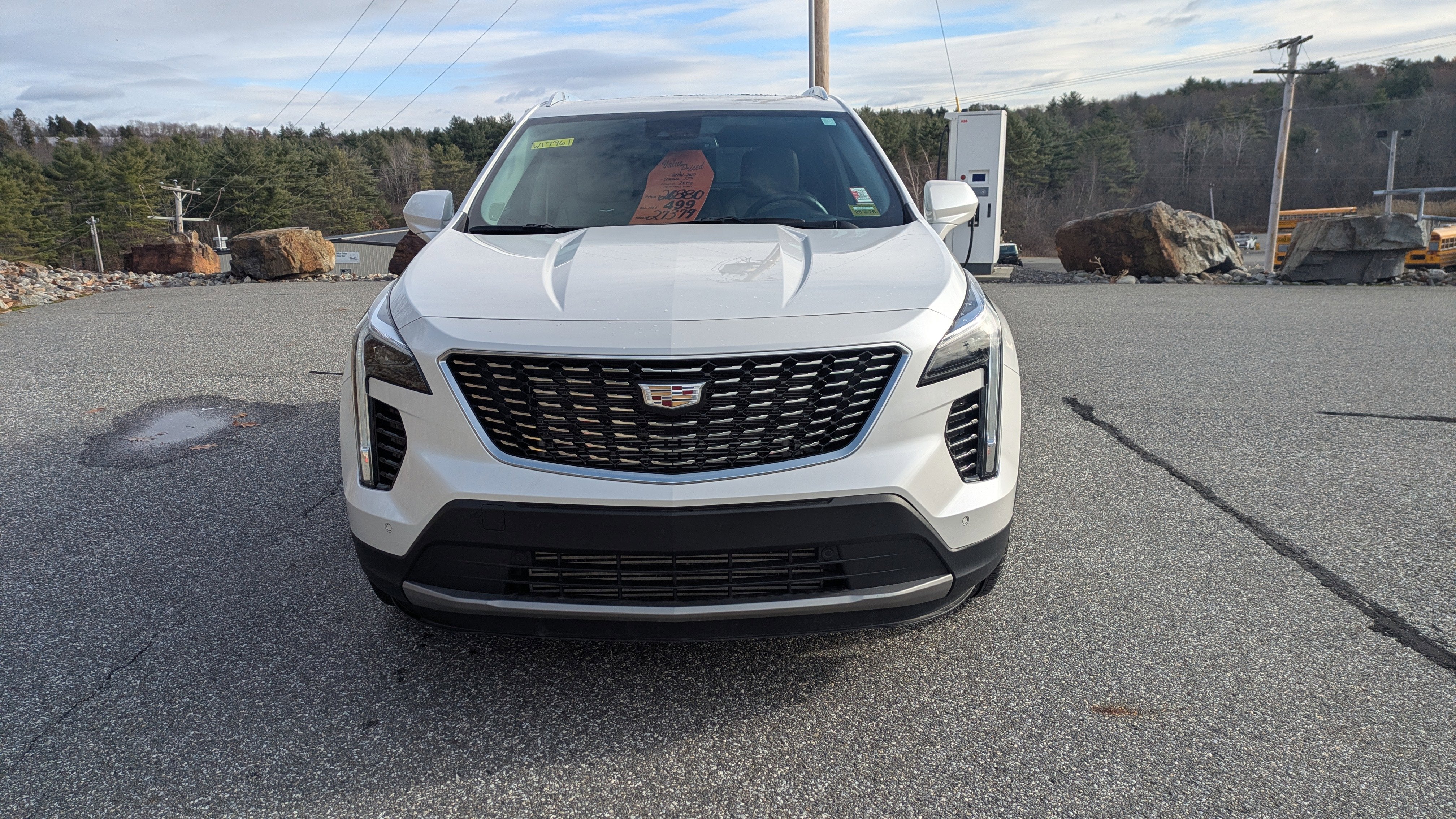 2020 Cadillac XT4 Premium Luxury